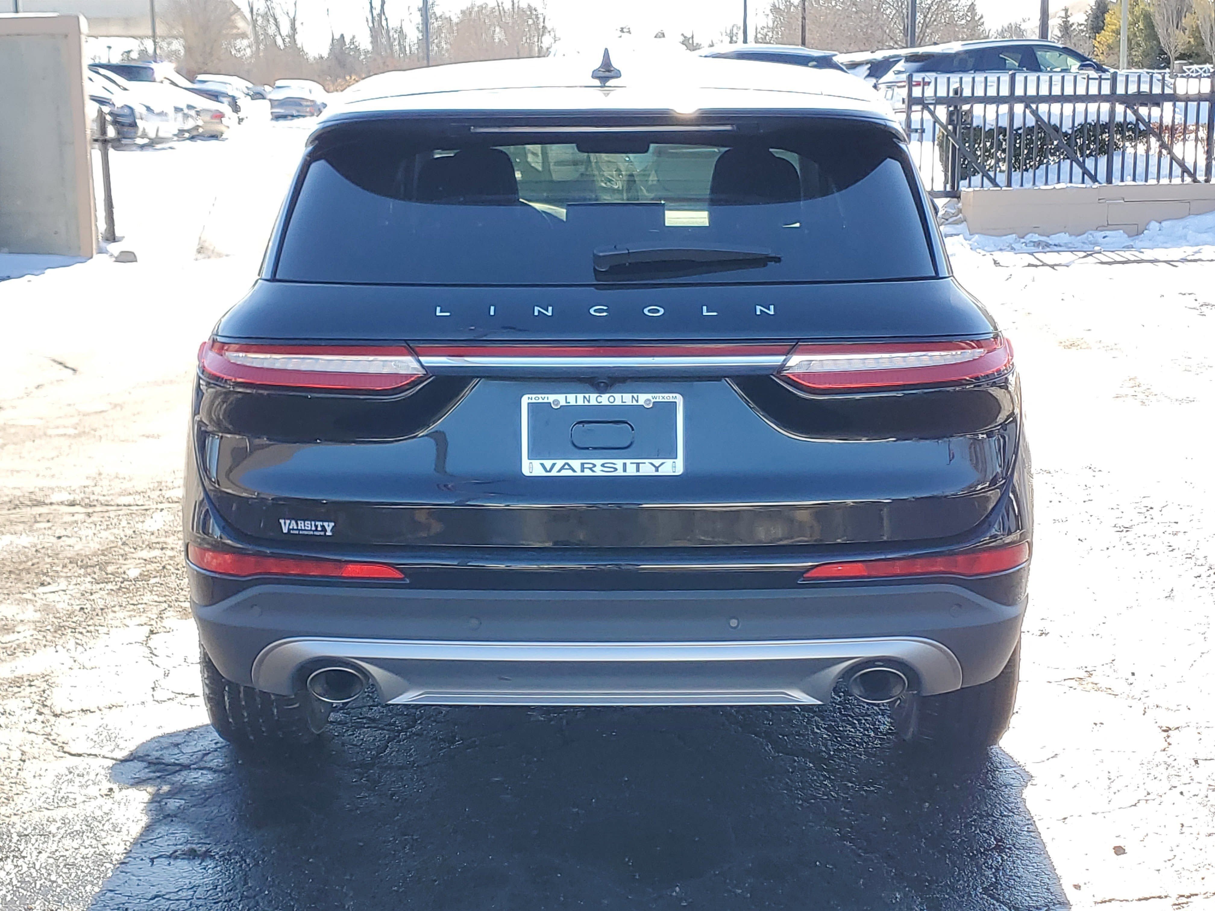 2023 Lincoln Corsair Standard