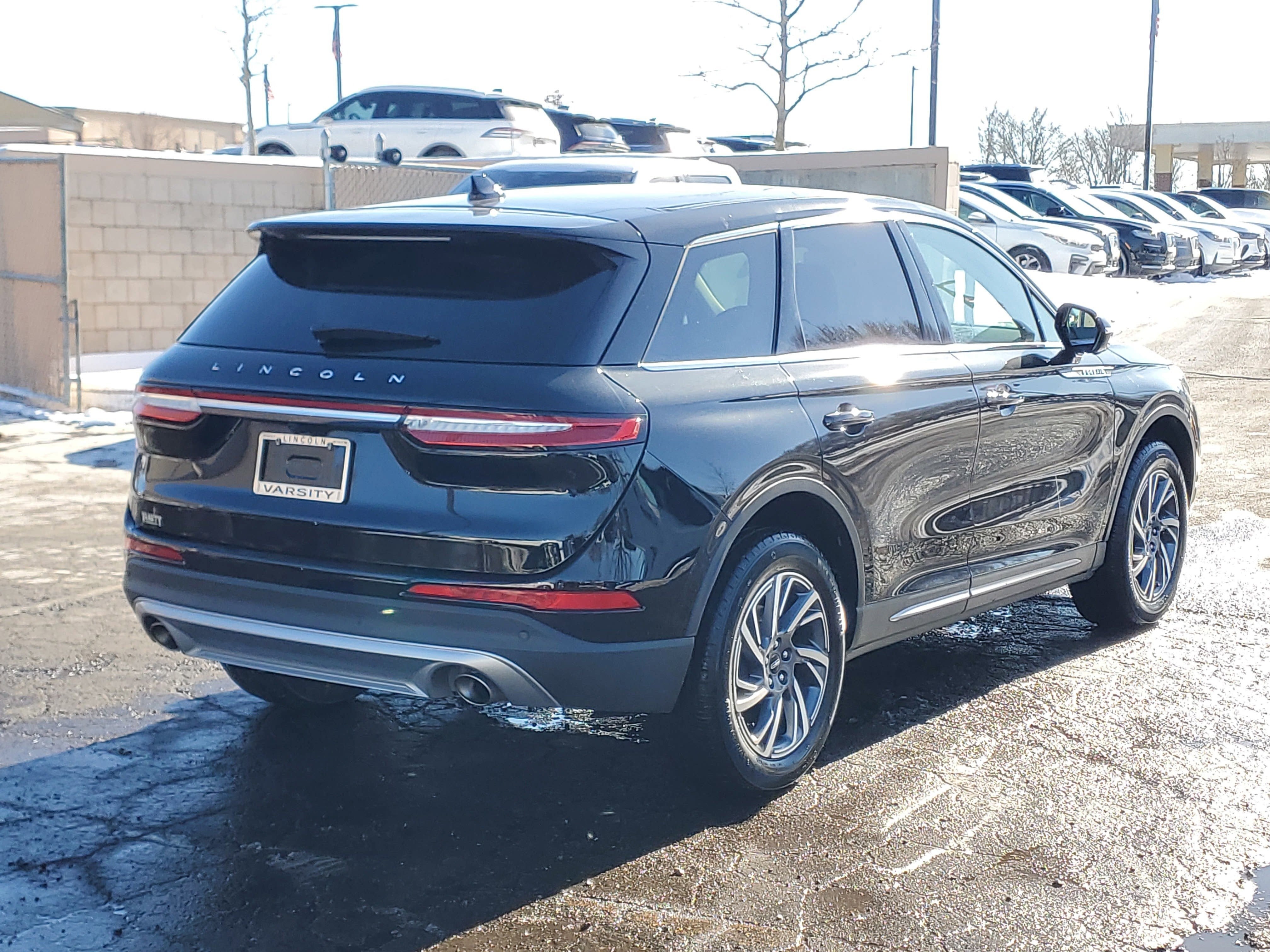 2023 Lincoln Corsair Standard