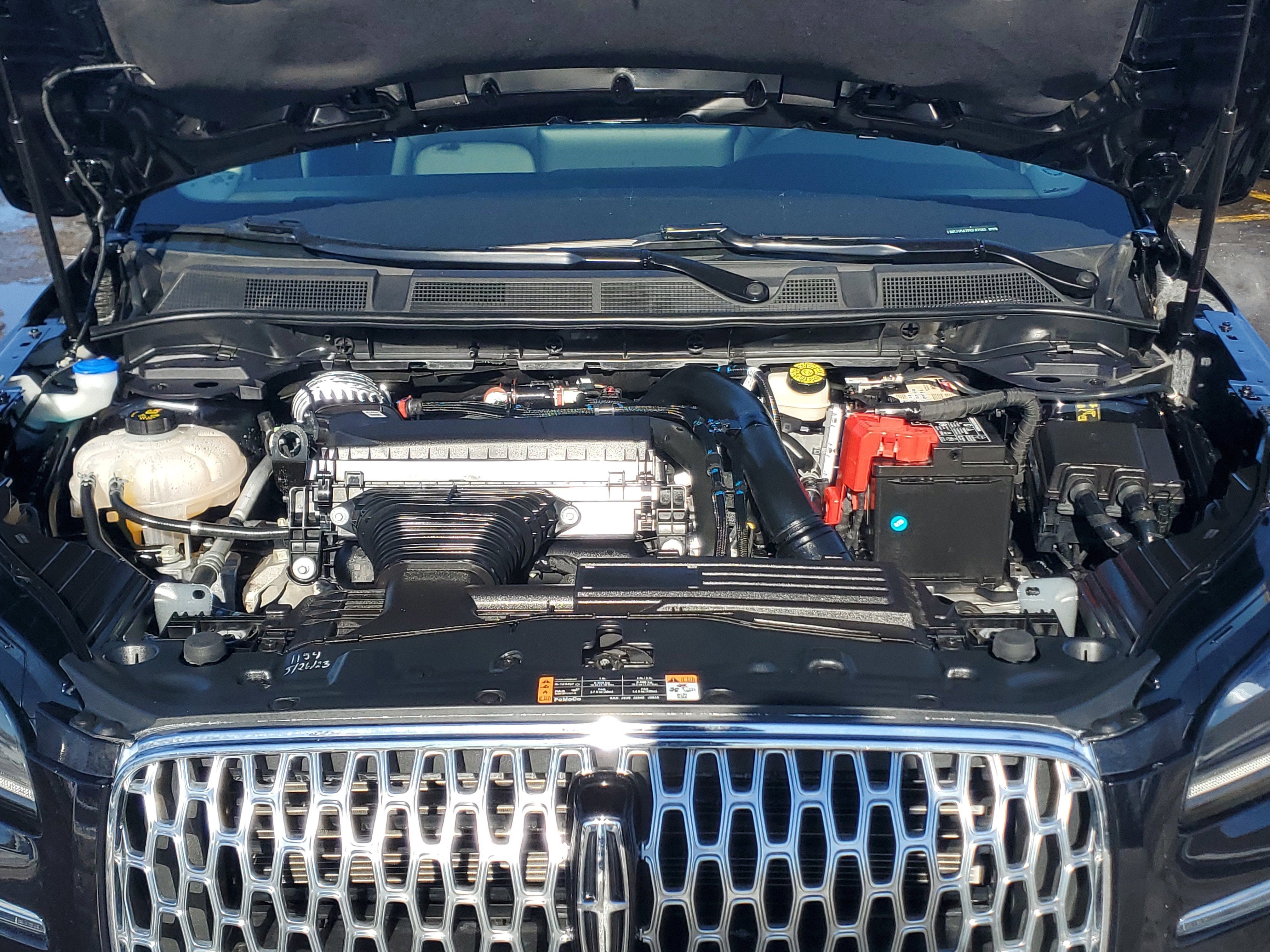 2023 Lincoln Corsair Standard