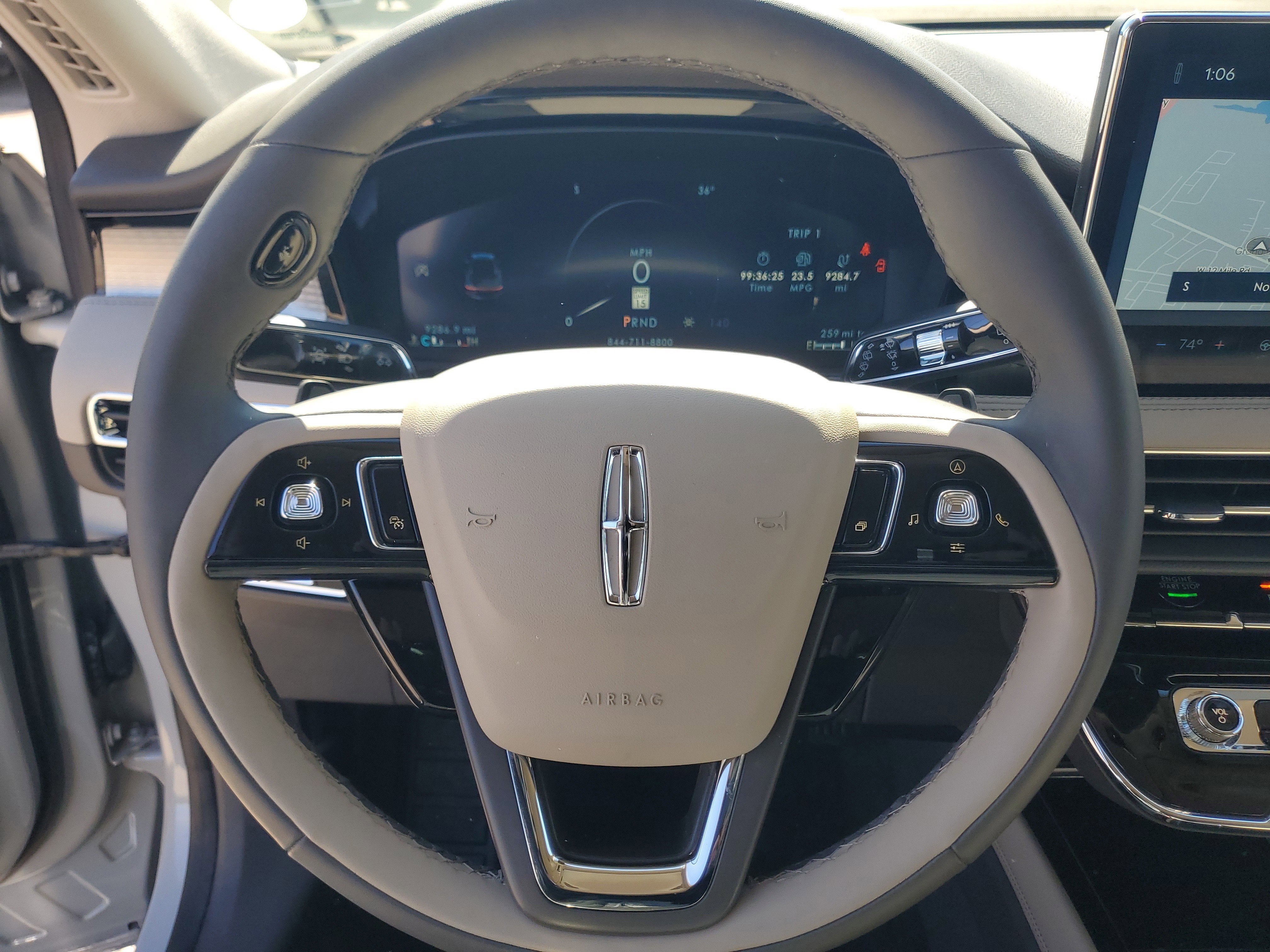 2023 Lincoln Corsair Standard