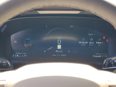 2023 Lincoln Corsair Standard