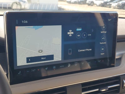 2023 Lincoln Corsair Standard