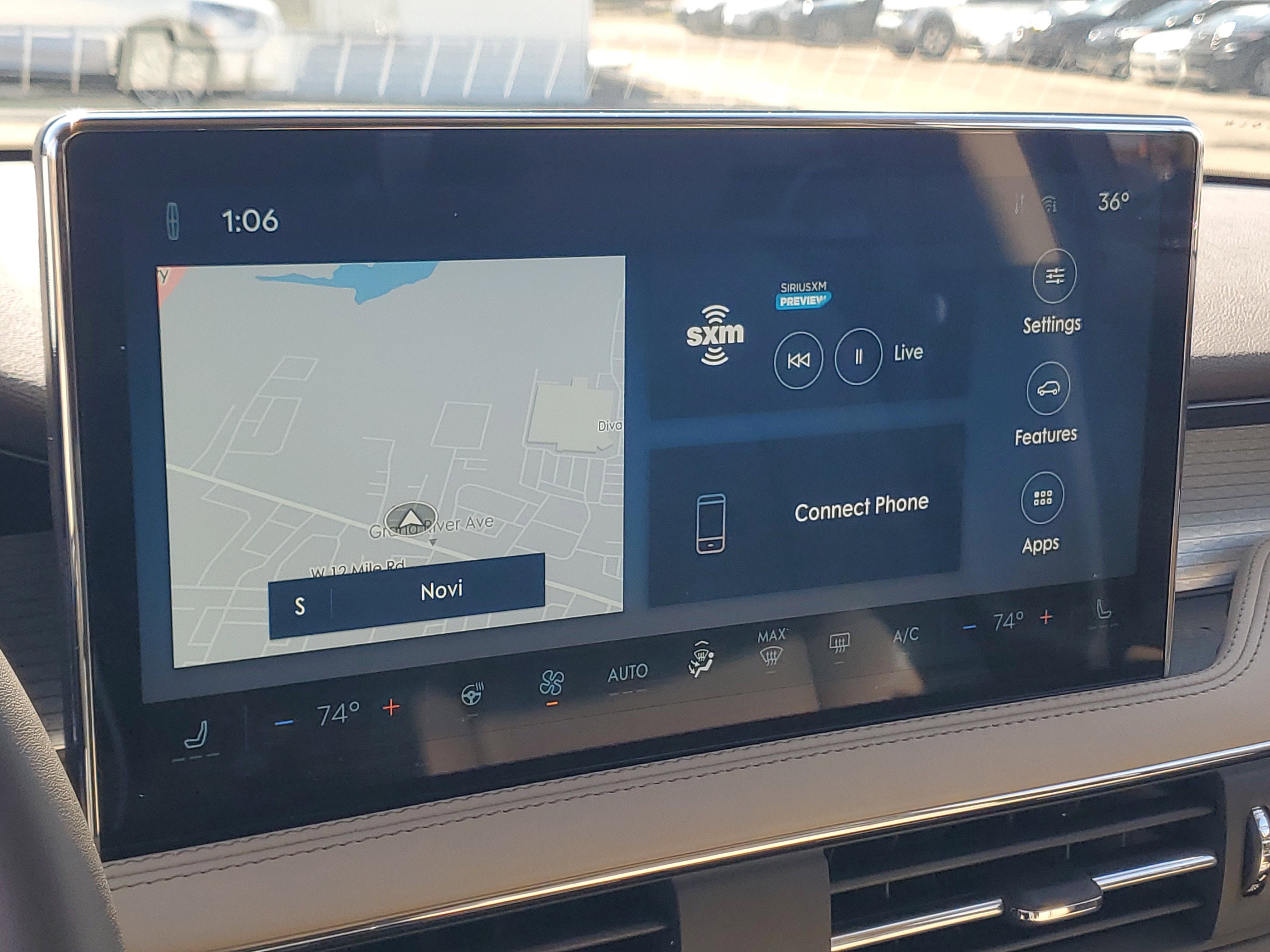 2023 Lincoln Corsair Standard