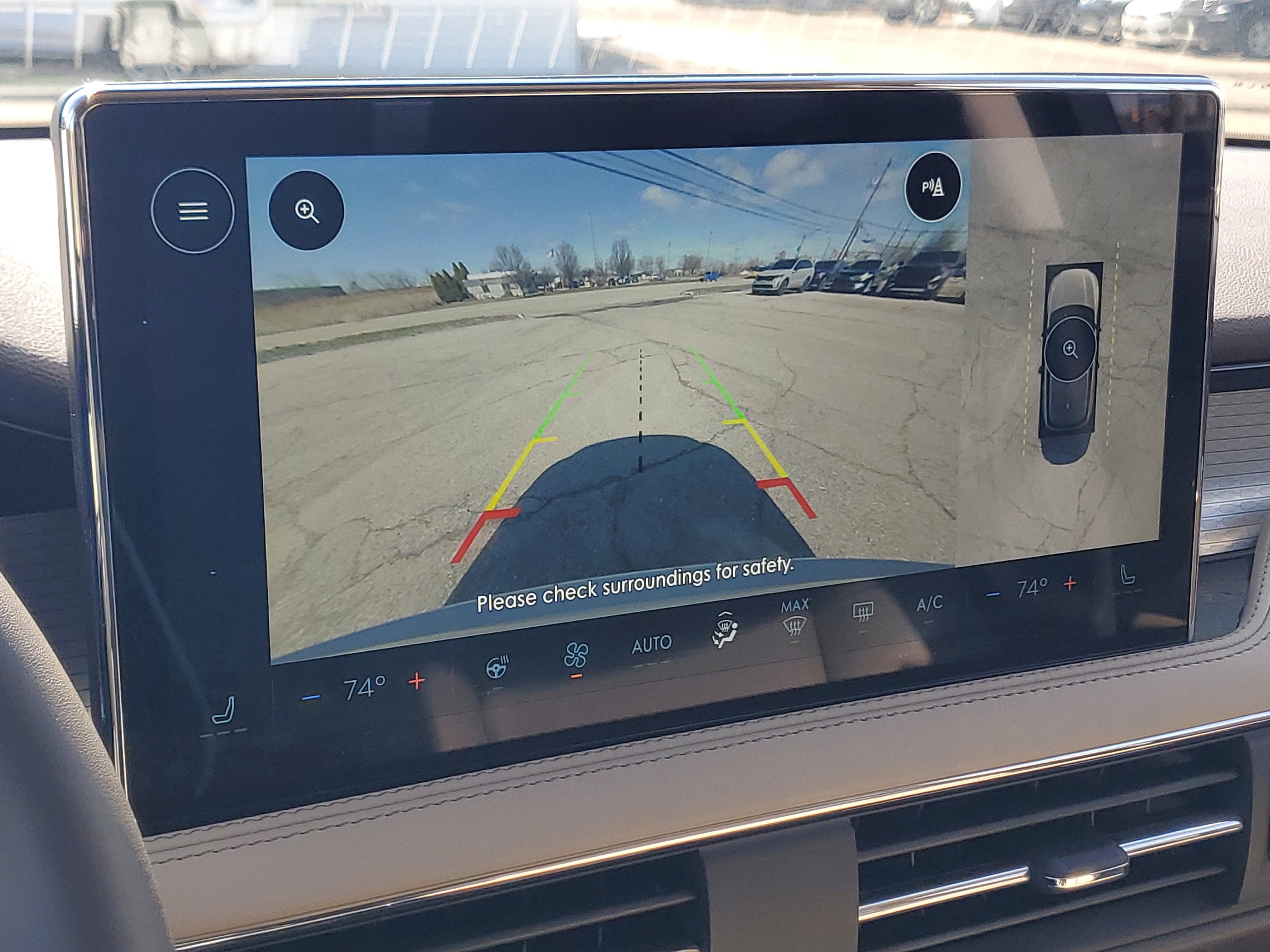 2023 Lincoln Corsair Standard