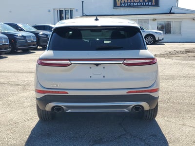 2023 Lincoln Corsair Standard