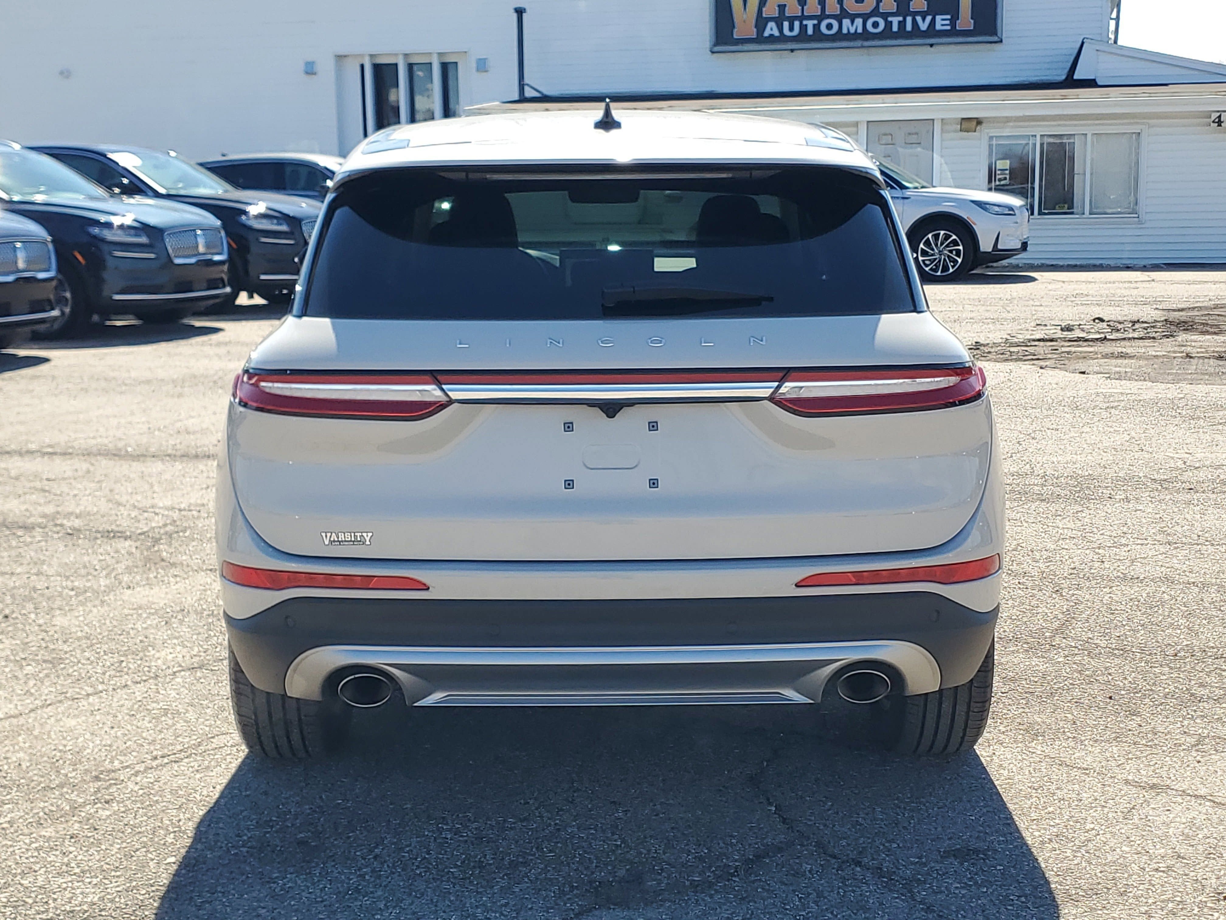 2023 Lincoln Corsair Standard