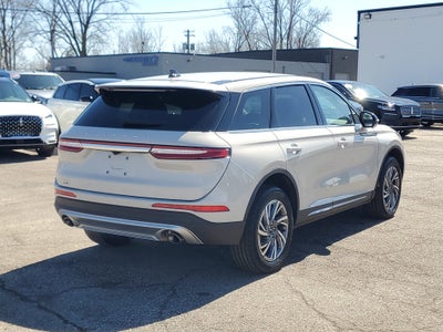 2023 Lincoln Corsair Standard