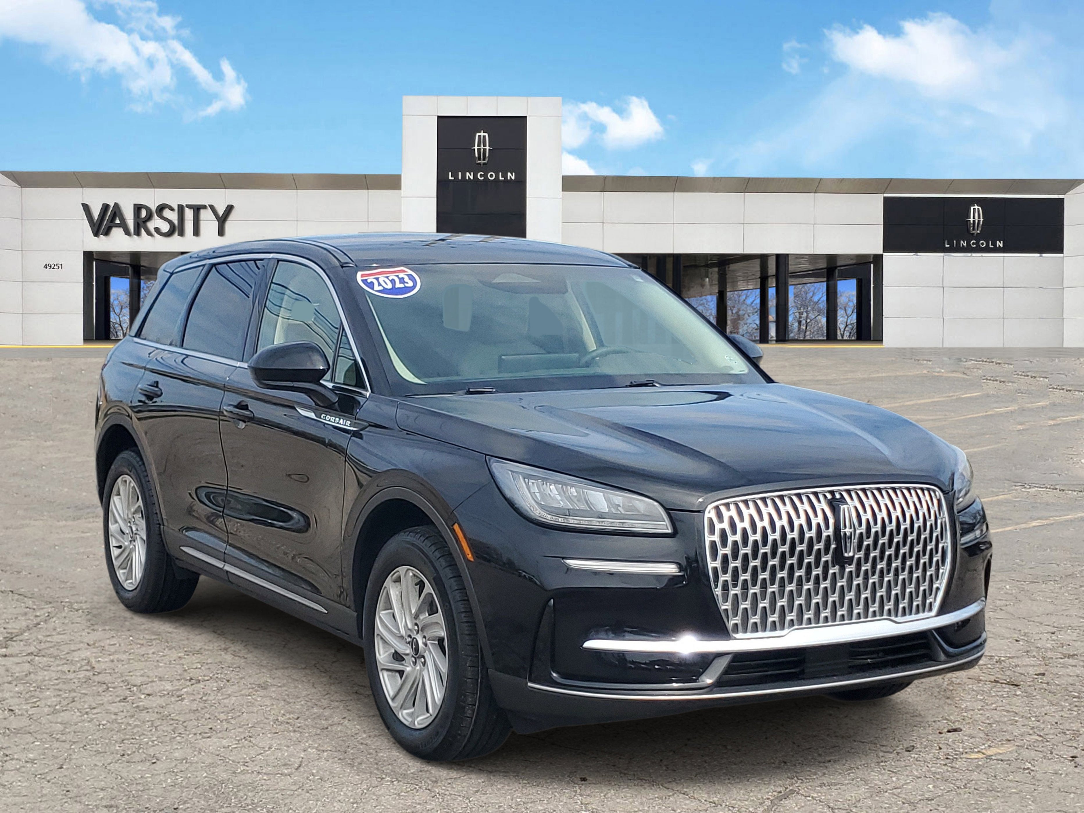 2023 Lincoln Corsair Standard