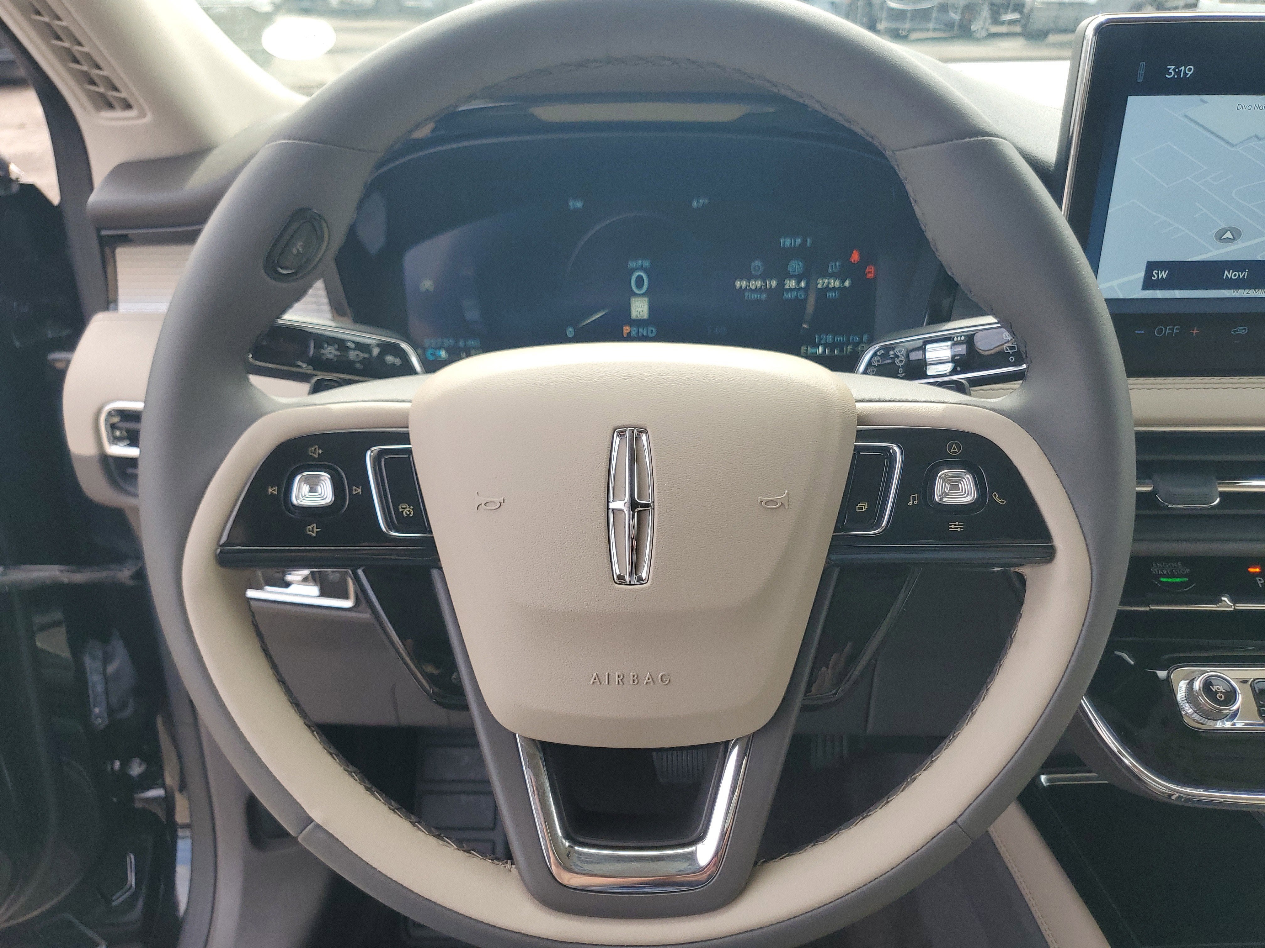 2023 Lincoln Corsair Standard