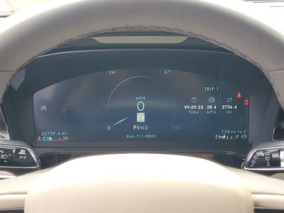 2023 Lincoln Corsair Standard