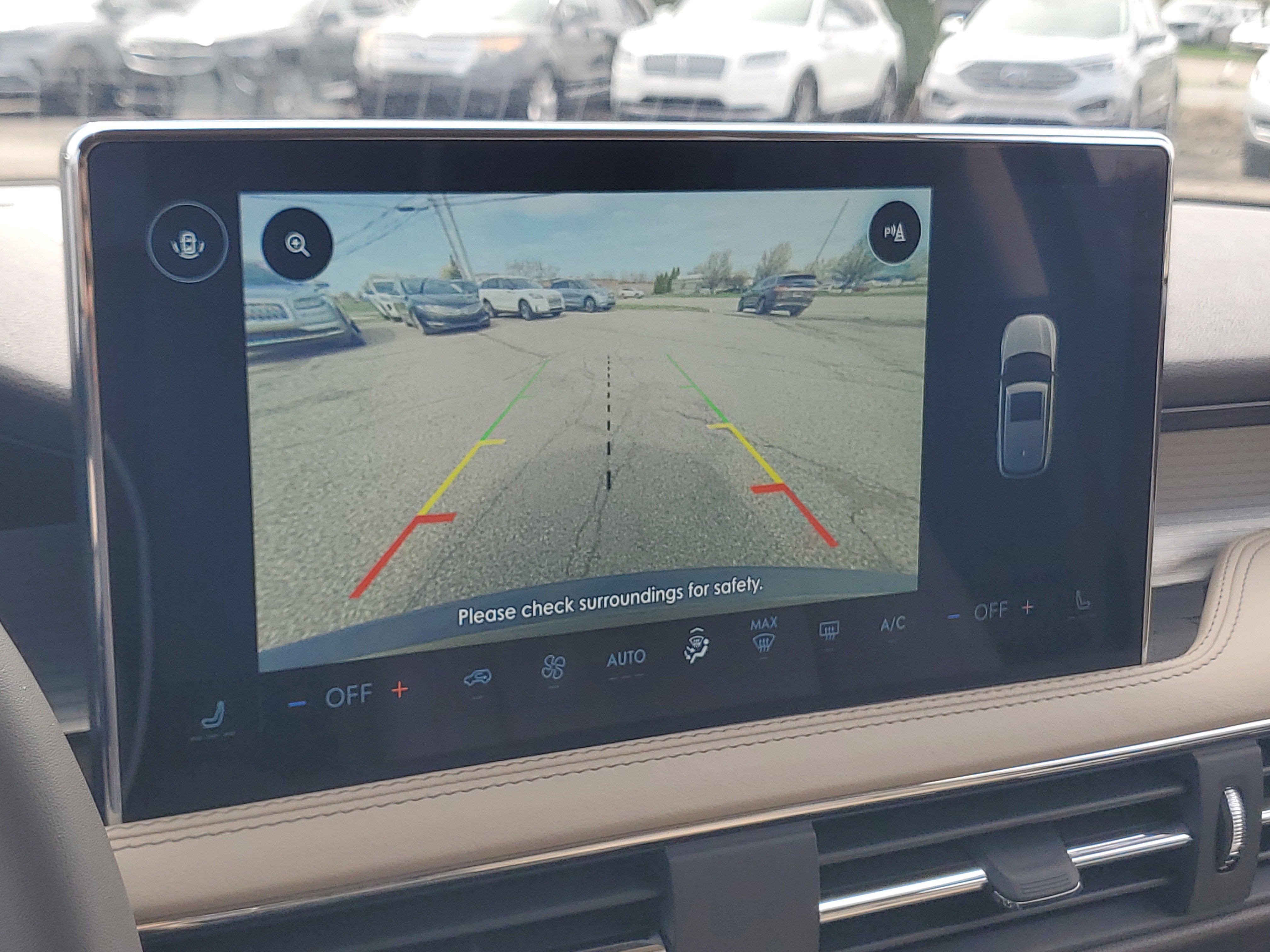 2023 Lincoln Corsair Standard