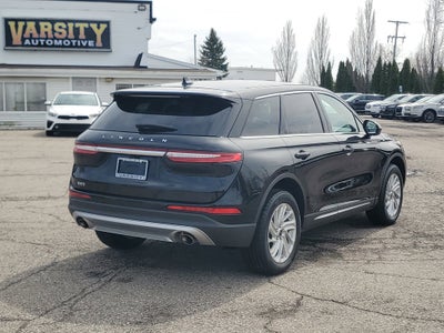 2023 Lincoln Corsair Standard