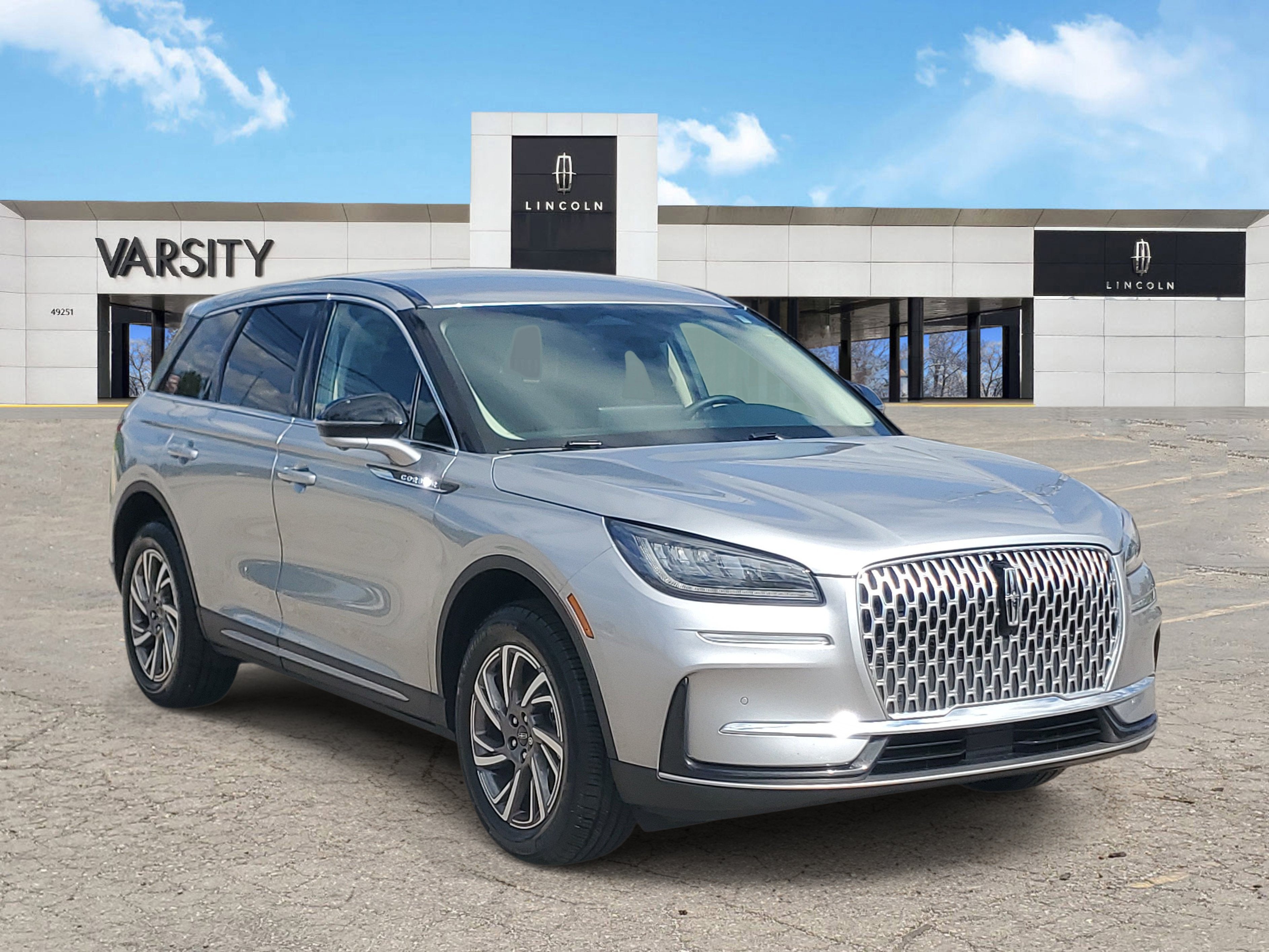 2023 Lincoln Corsair Standard