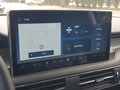 2023 Lincoln Corsair Standard