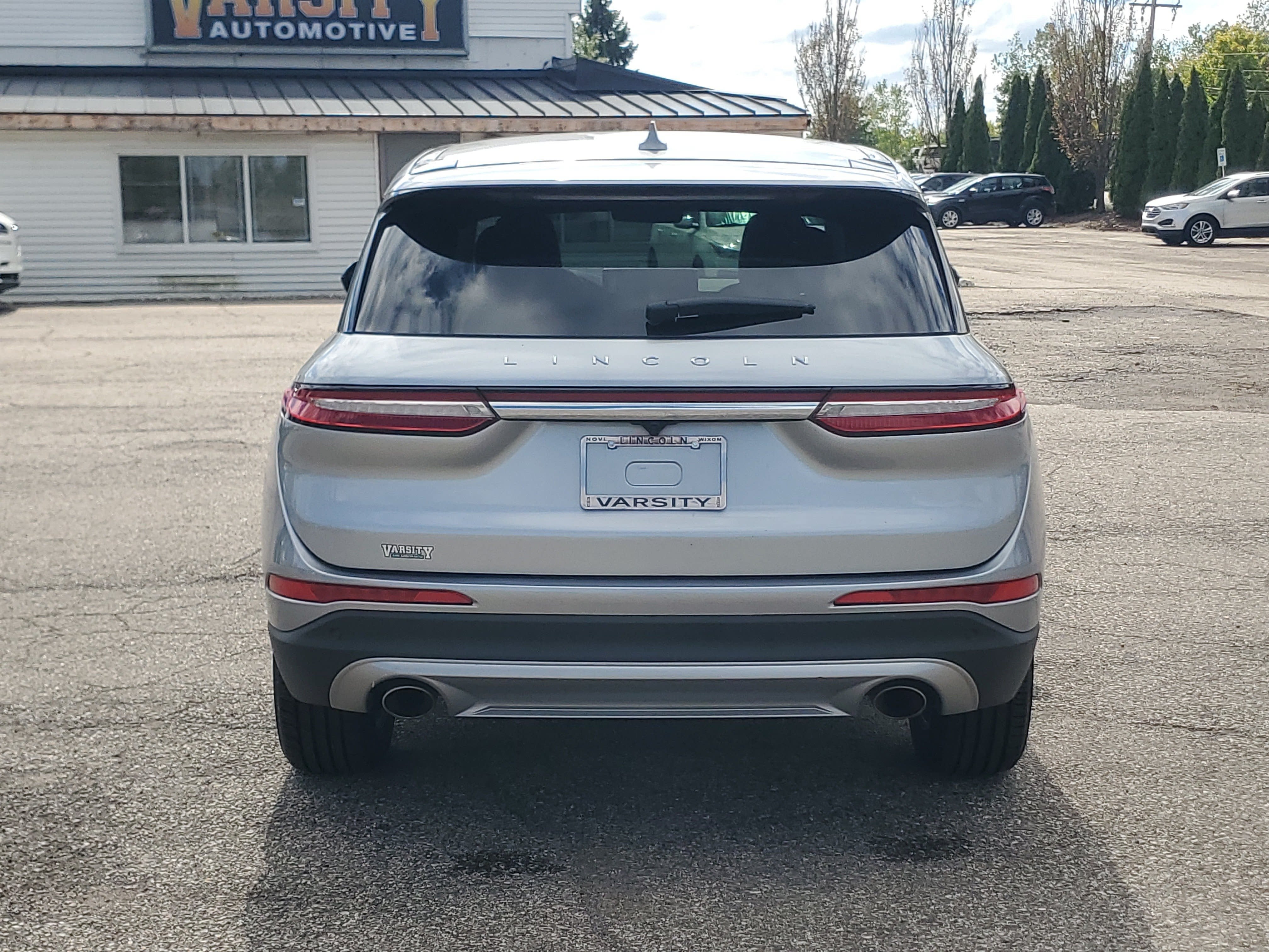 2023 Lincoln Corsair Standard