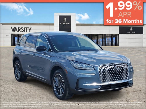 2024 Lincoln Corsair Premiere