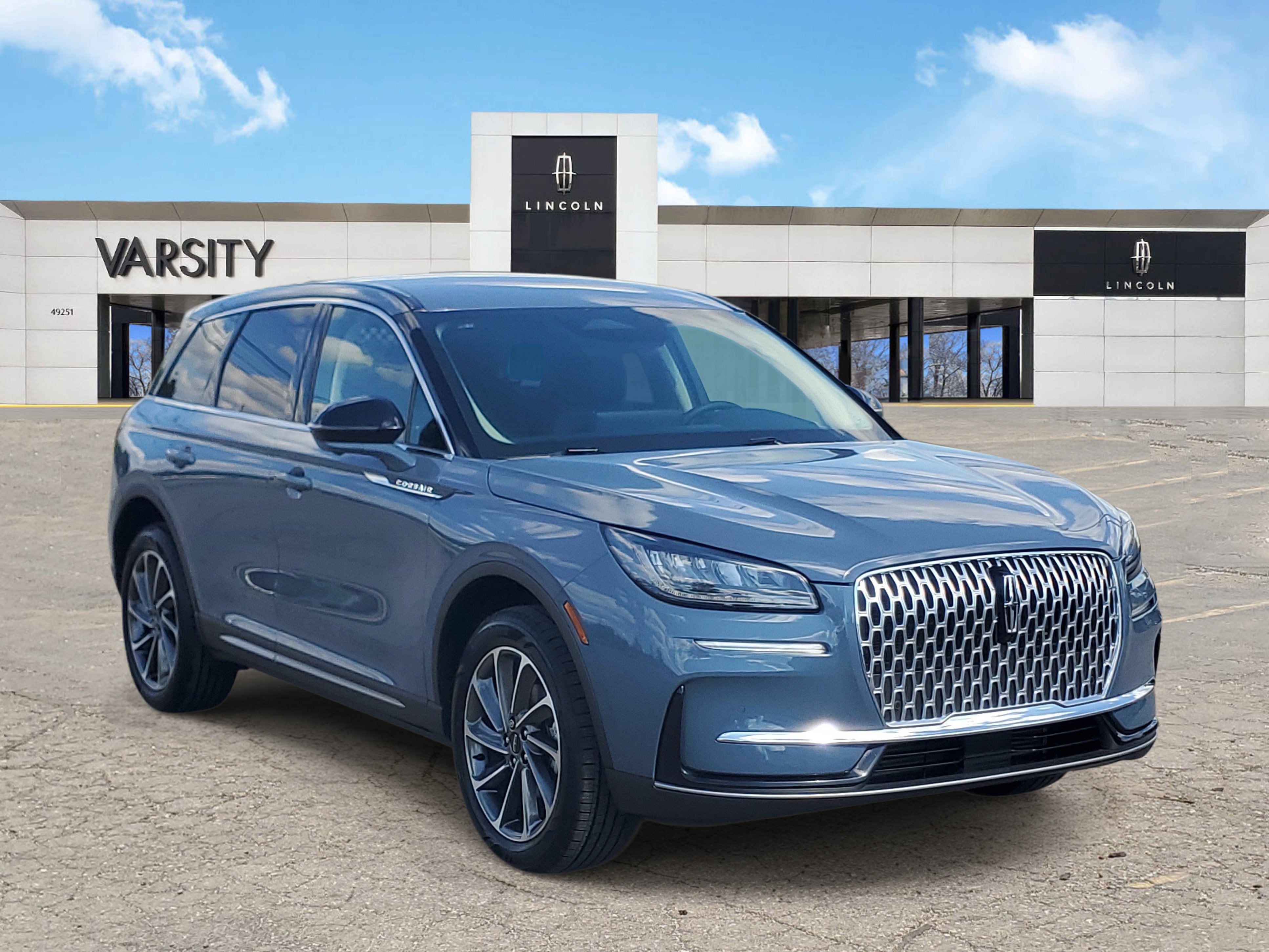 2024 Lincoln Corsair Premiere