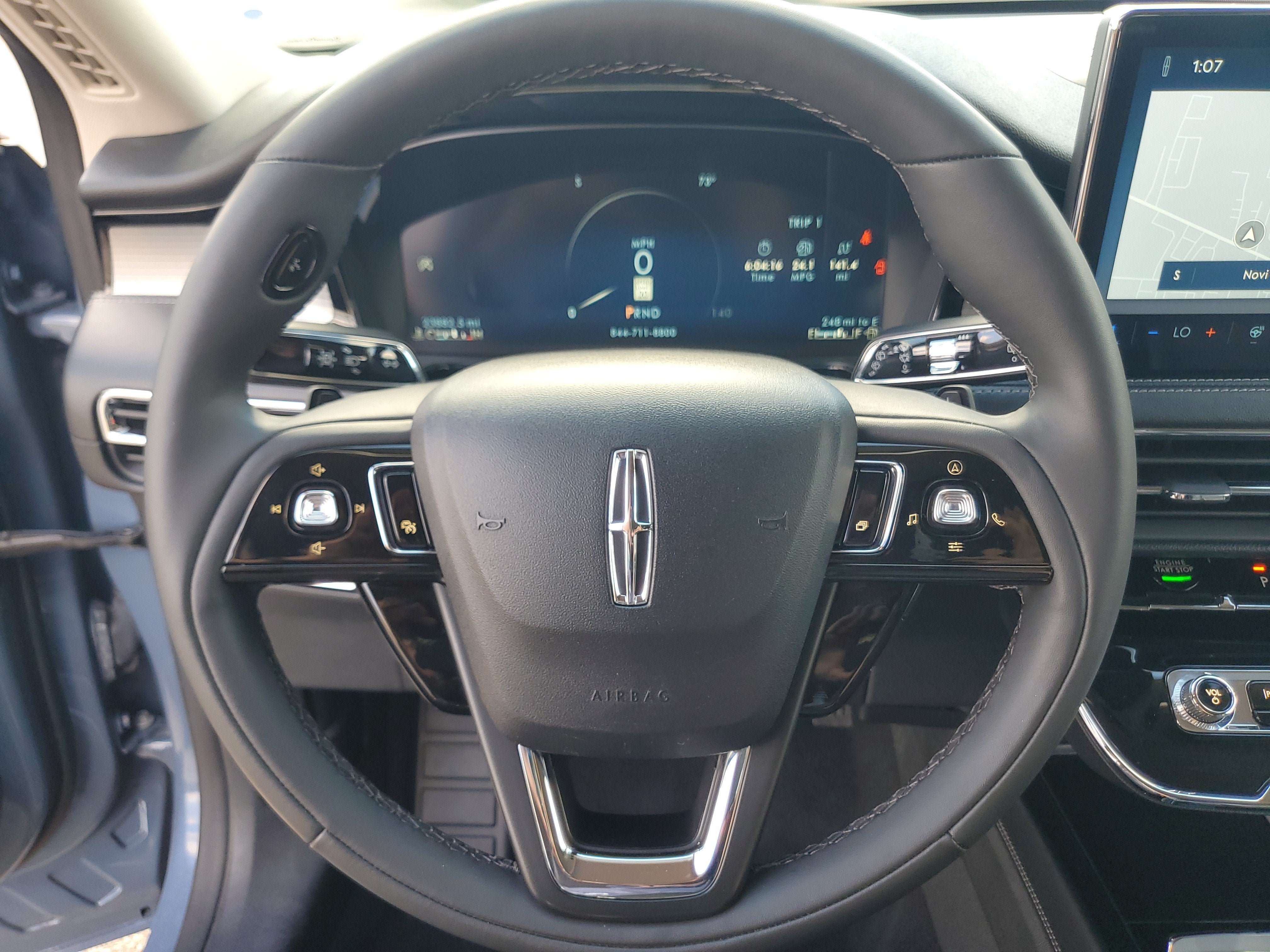 2024 Lincoln Corsair Premiere