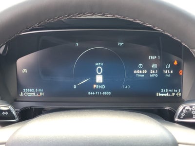 2024 Lincoln Corsair Premiere