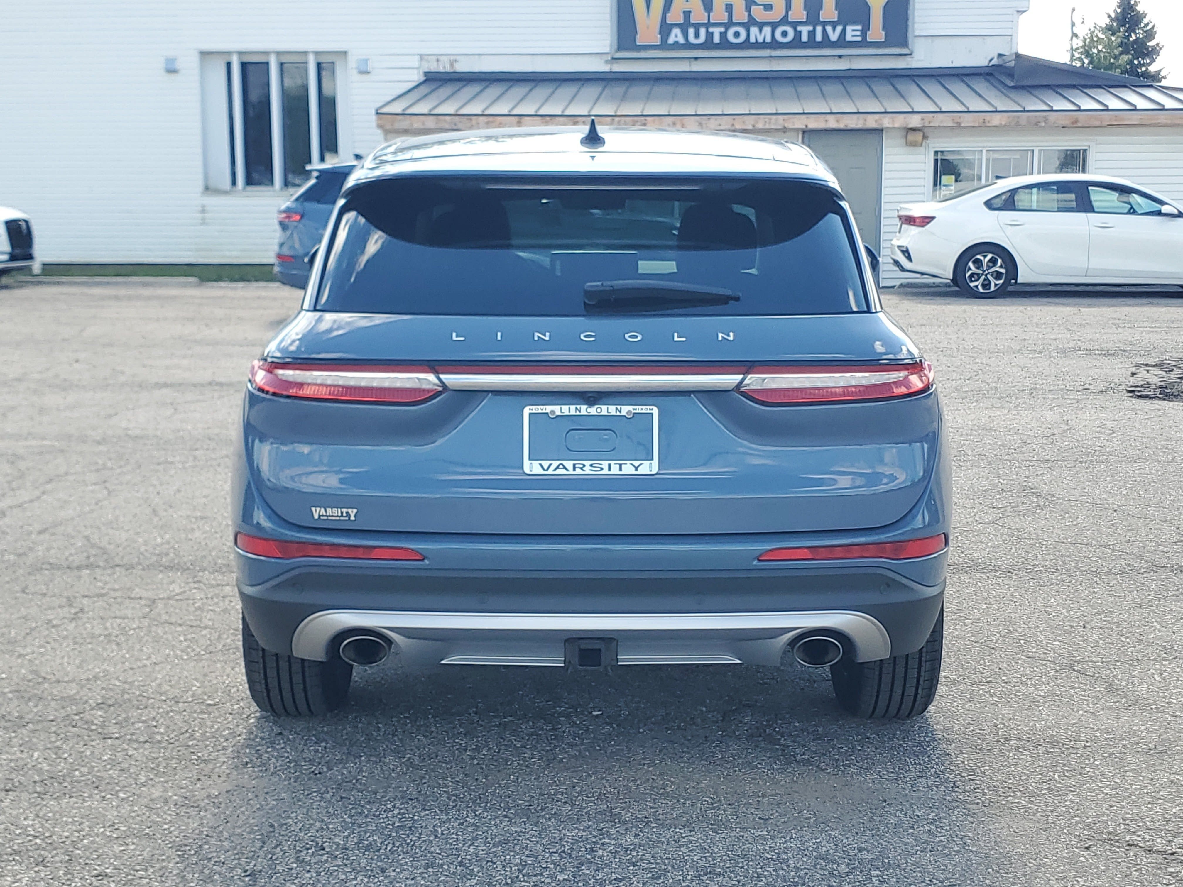 2024 Lincoln Corsair Premiere
