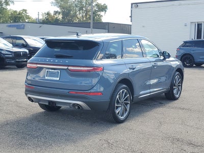 2024 Lincoln Corsair Premiere