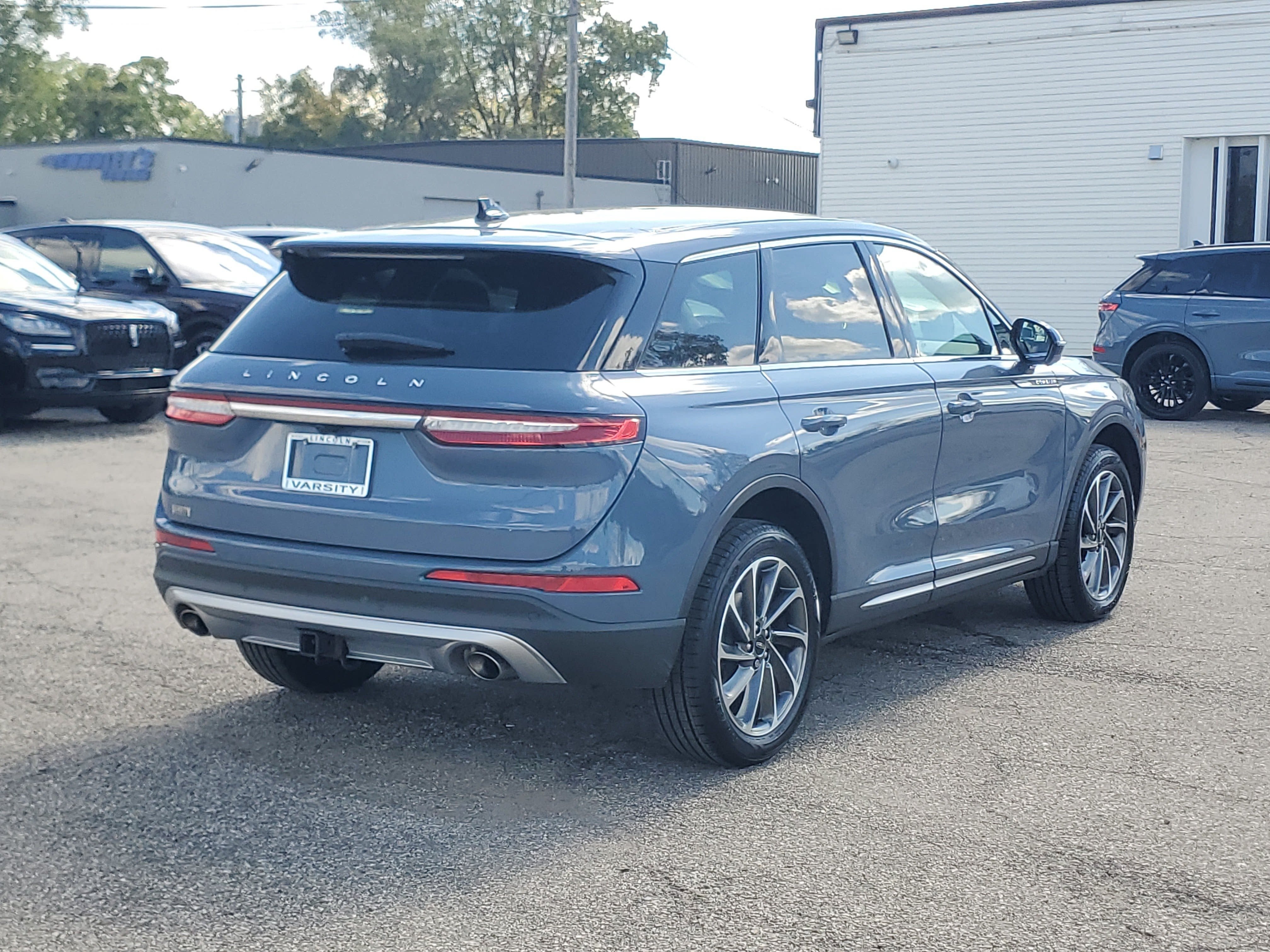 2024 Lincoln Corsair Premiere