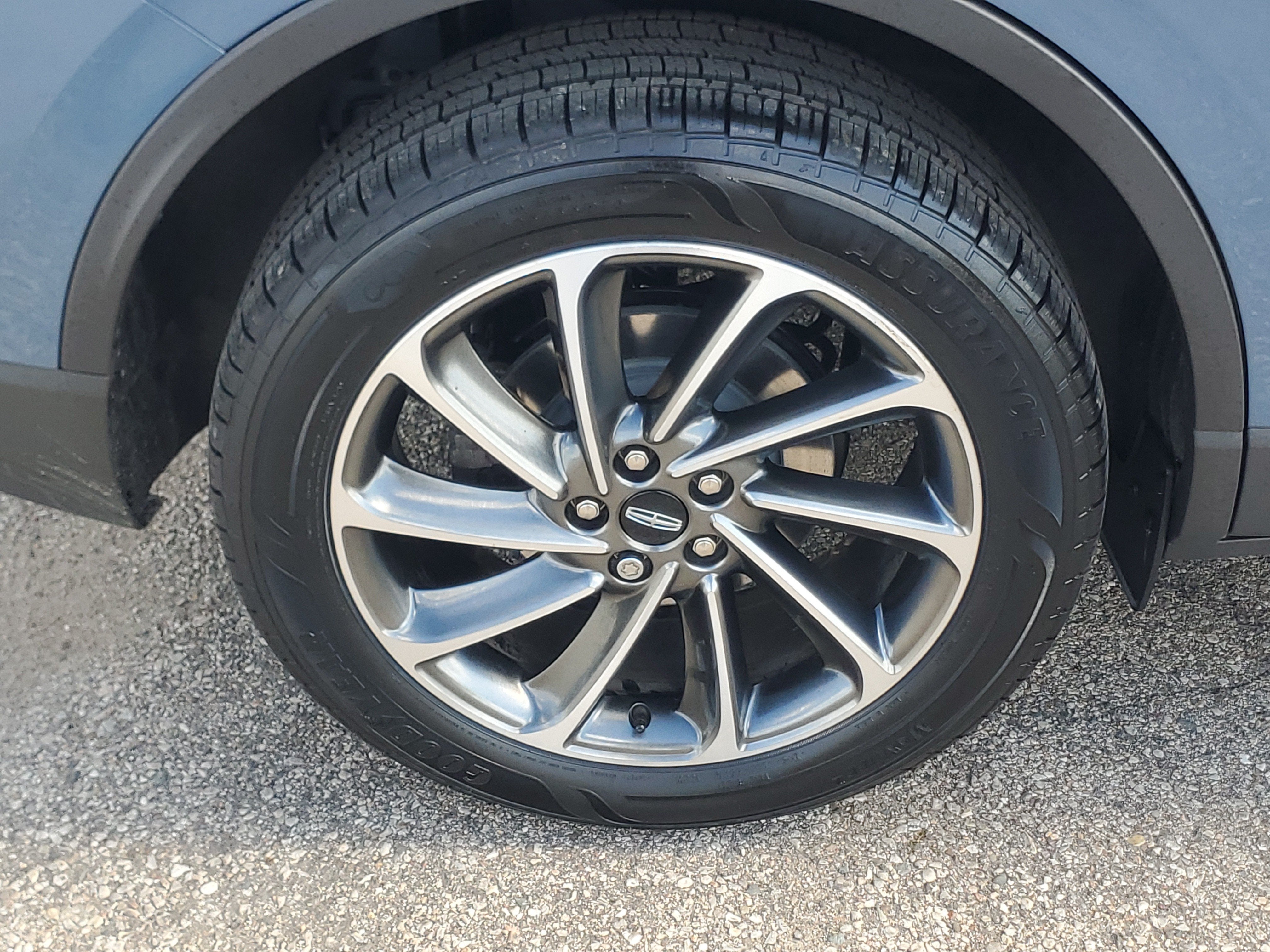 2024 Lincoln Corsair Premiere