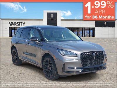 2024 Lincoln Corsair Premiere