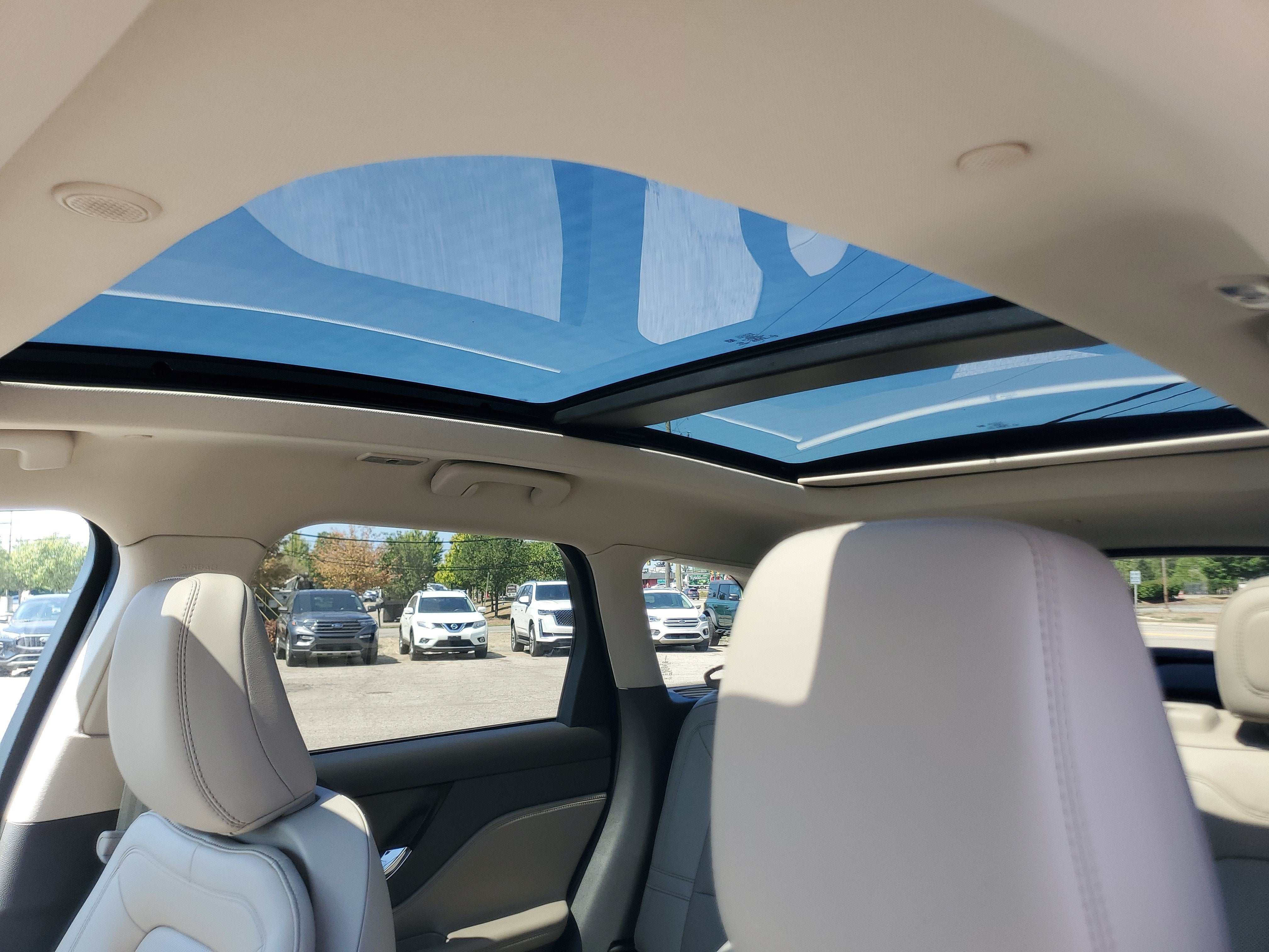 2024 Lincoln Corsair Premiere