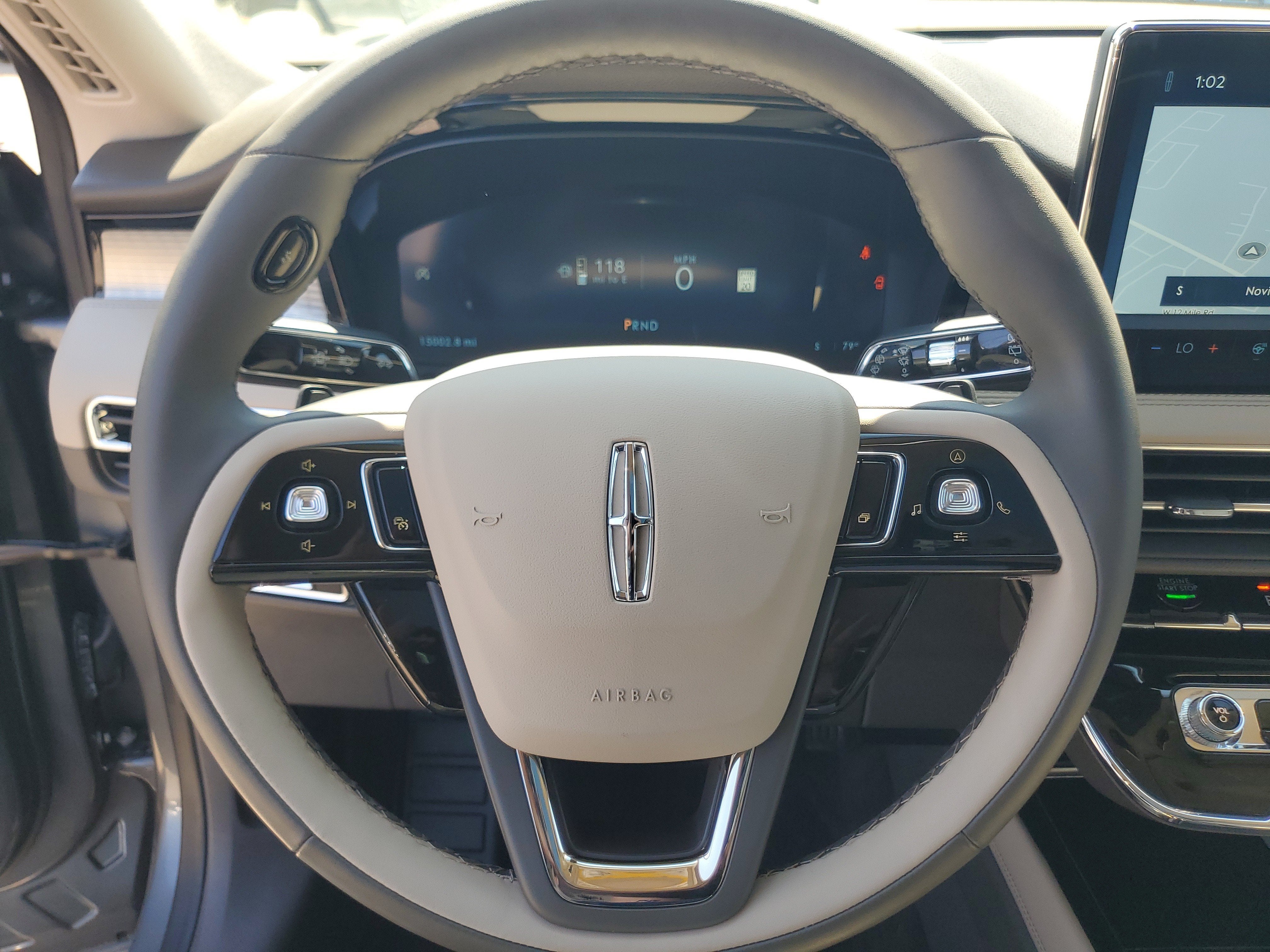 2024 Lincoln Corsair Premiere
