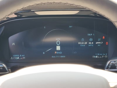 2024 Lincoln Corsair Premiere