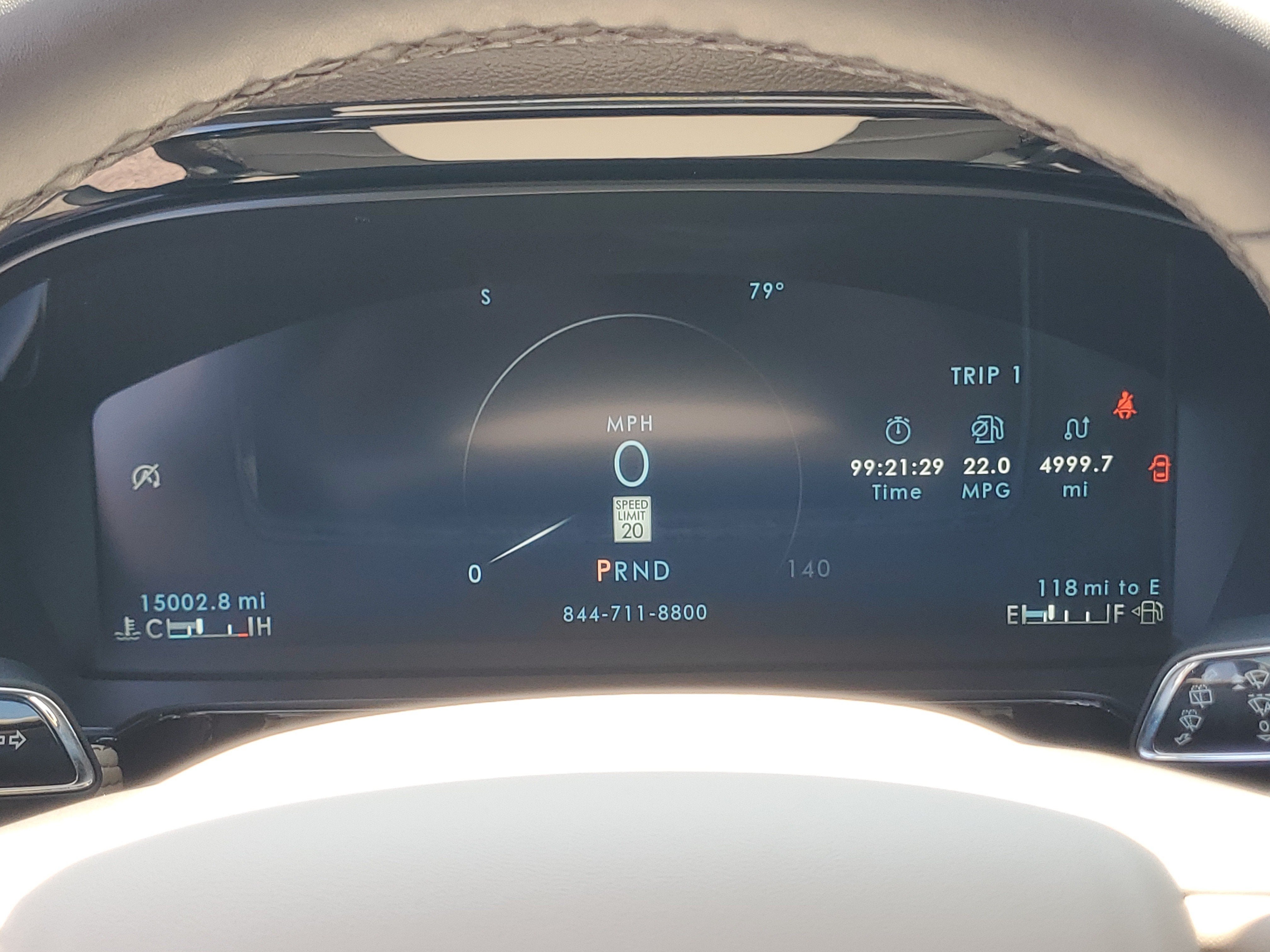 2024 Lincoln Corsair Premiere