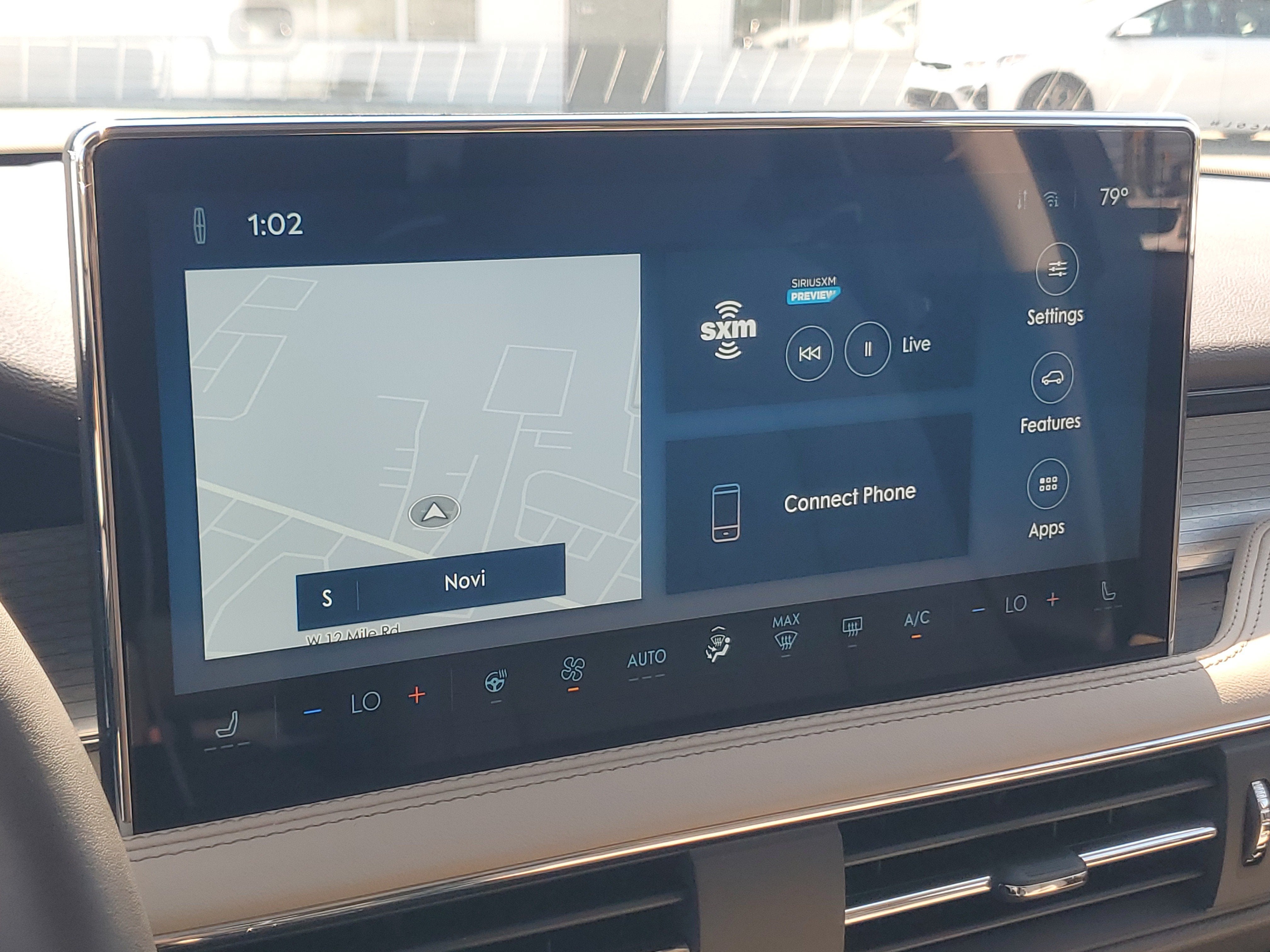 2024 Lincoln Corsair Premiere