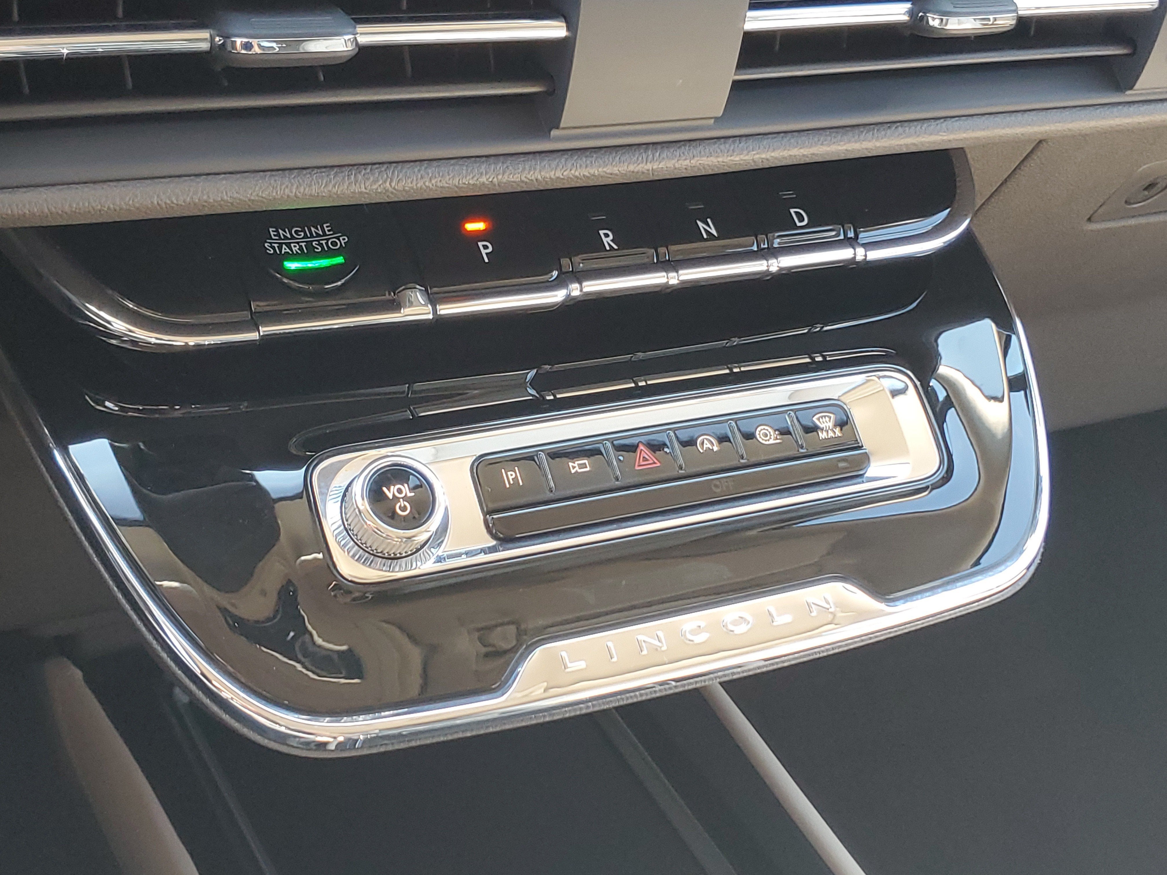 2024 Lincoln Corsair Premiere
