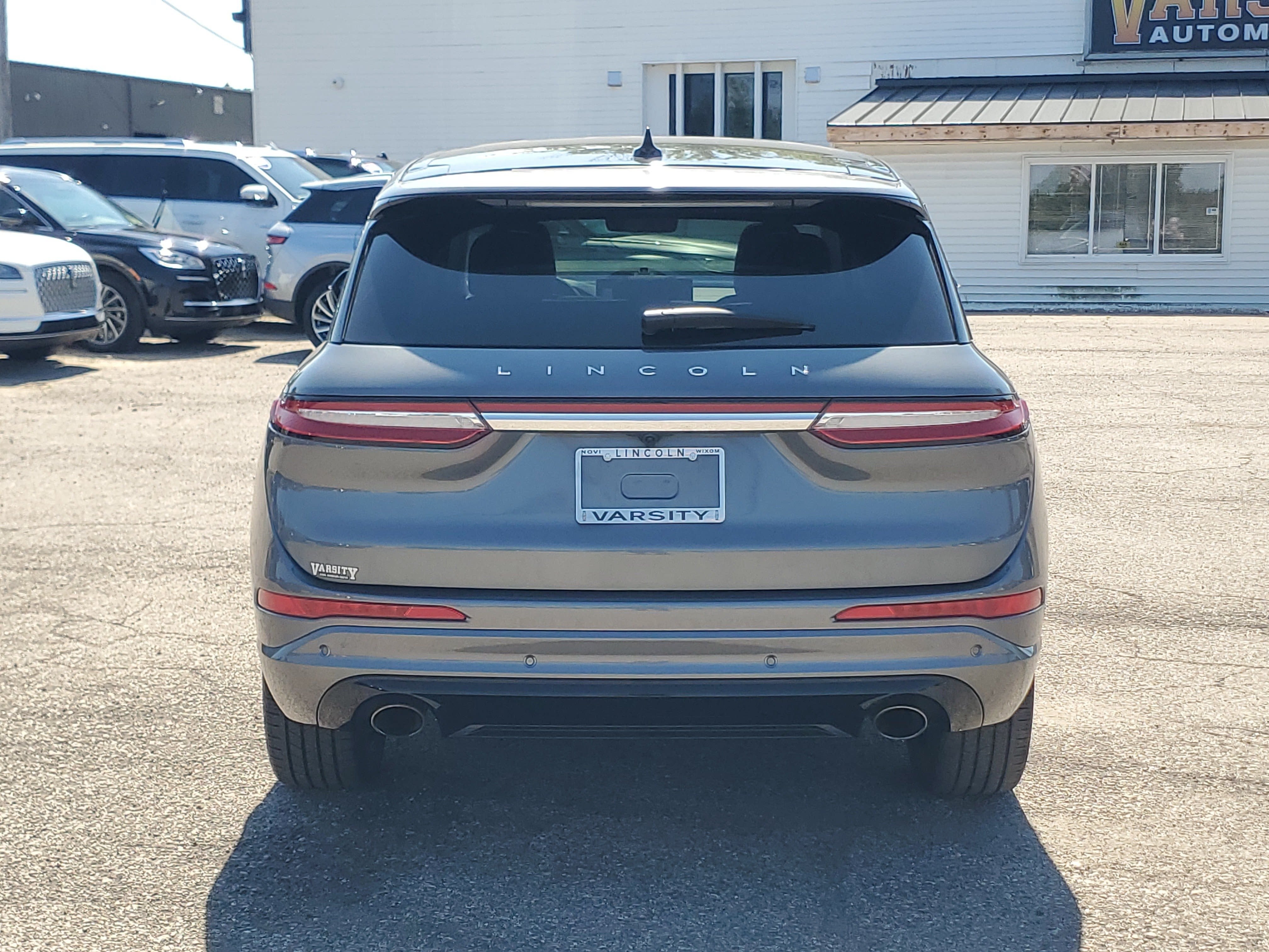 2024 Lincoln Corsair Premiere