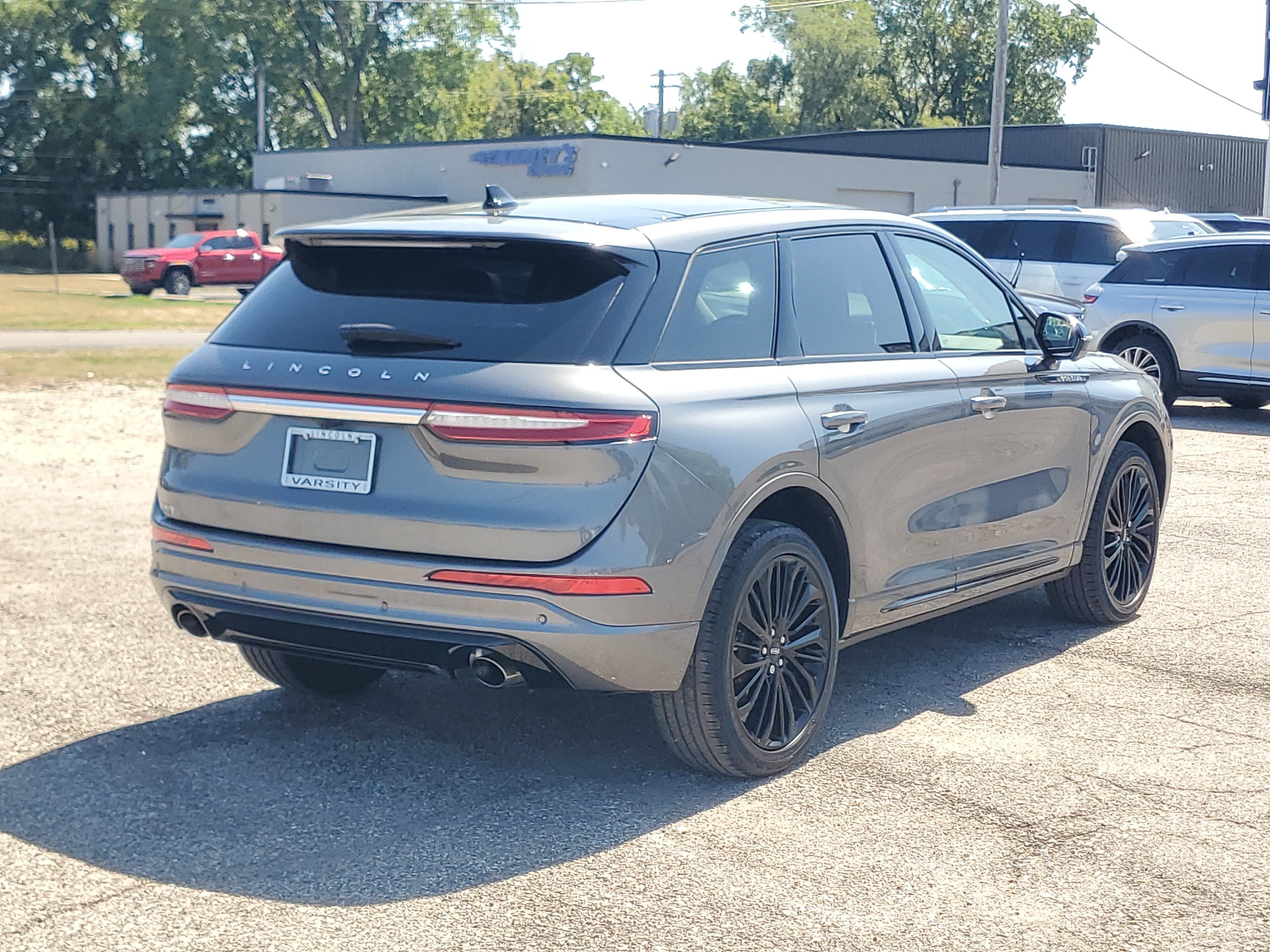 2024 Lincoln Corsair Premiere