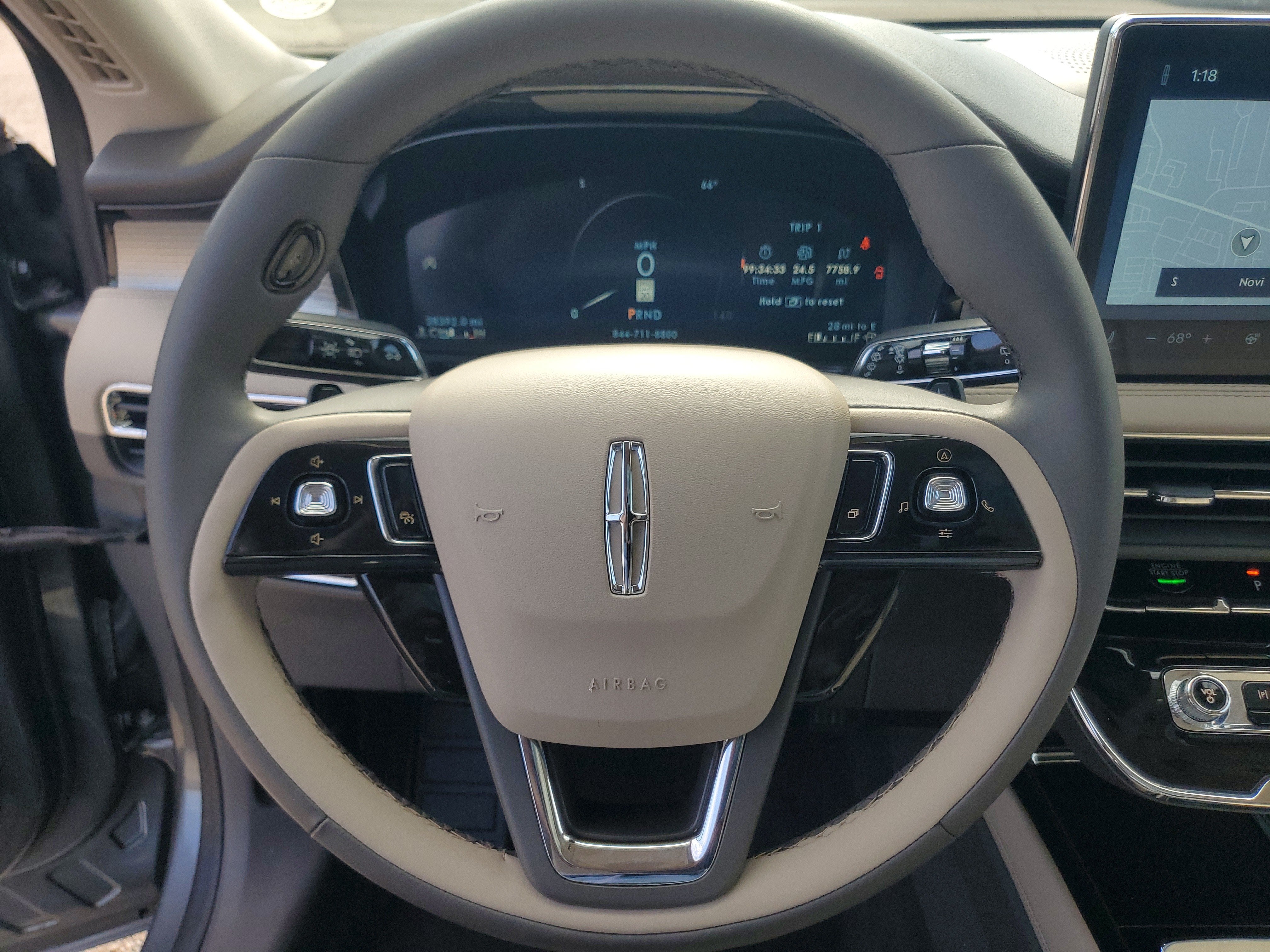 2024 Lincoln Corsair Premiere