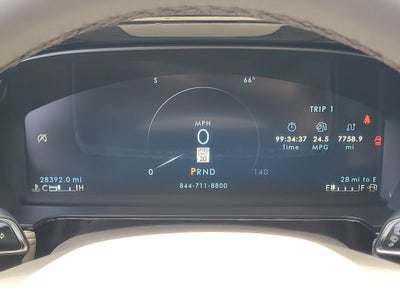 2024 Lincoln Corsair Premiere