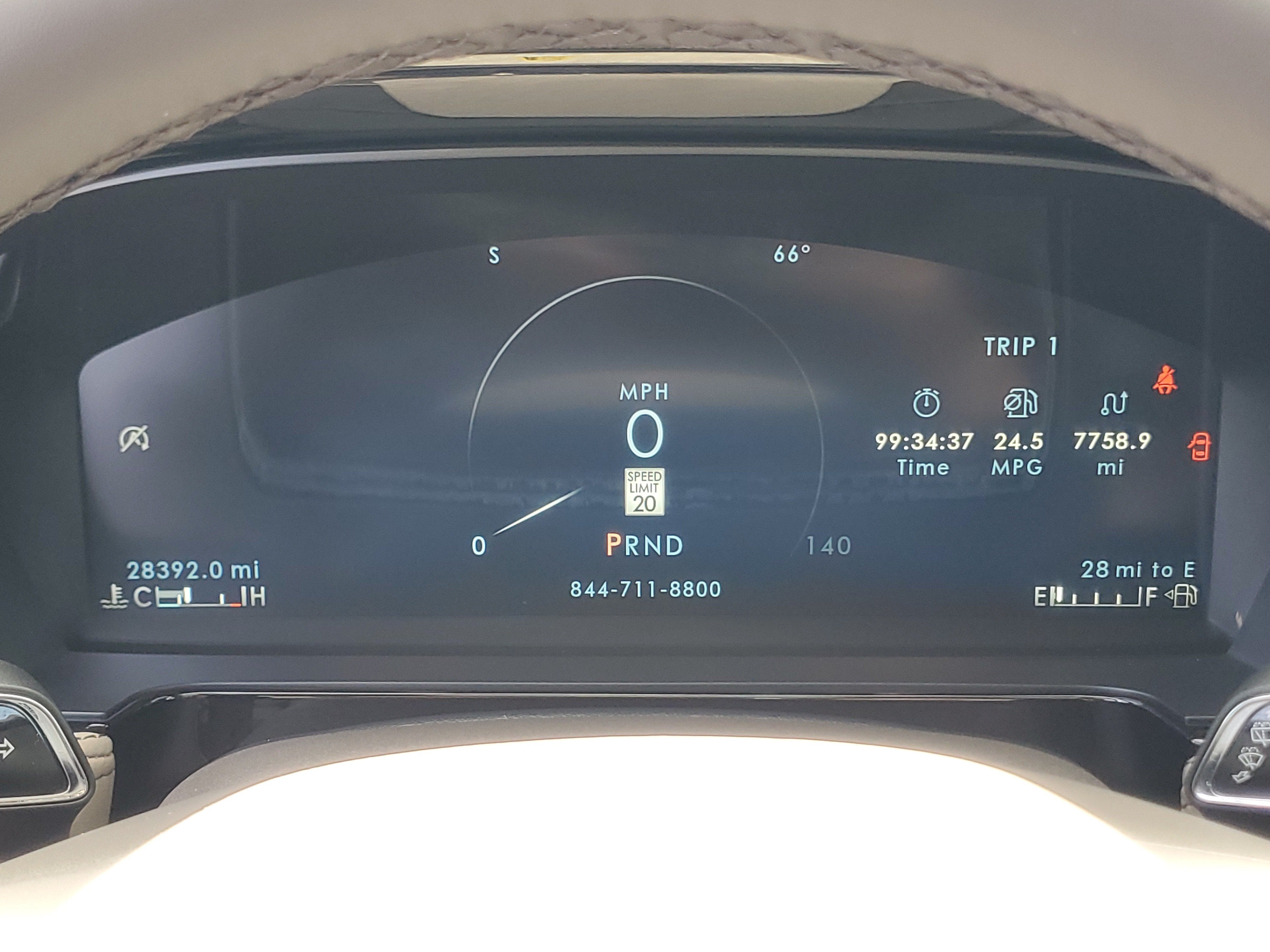 2024 Lincoln Corsair Premiere