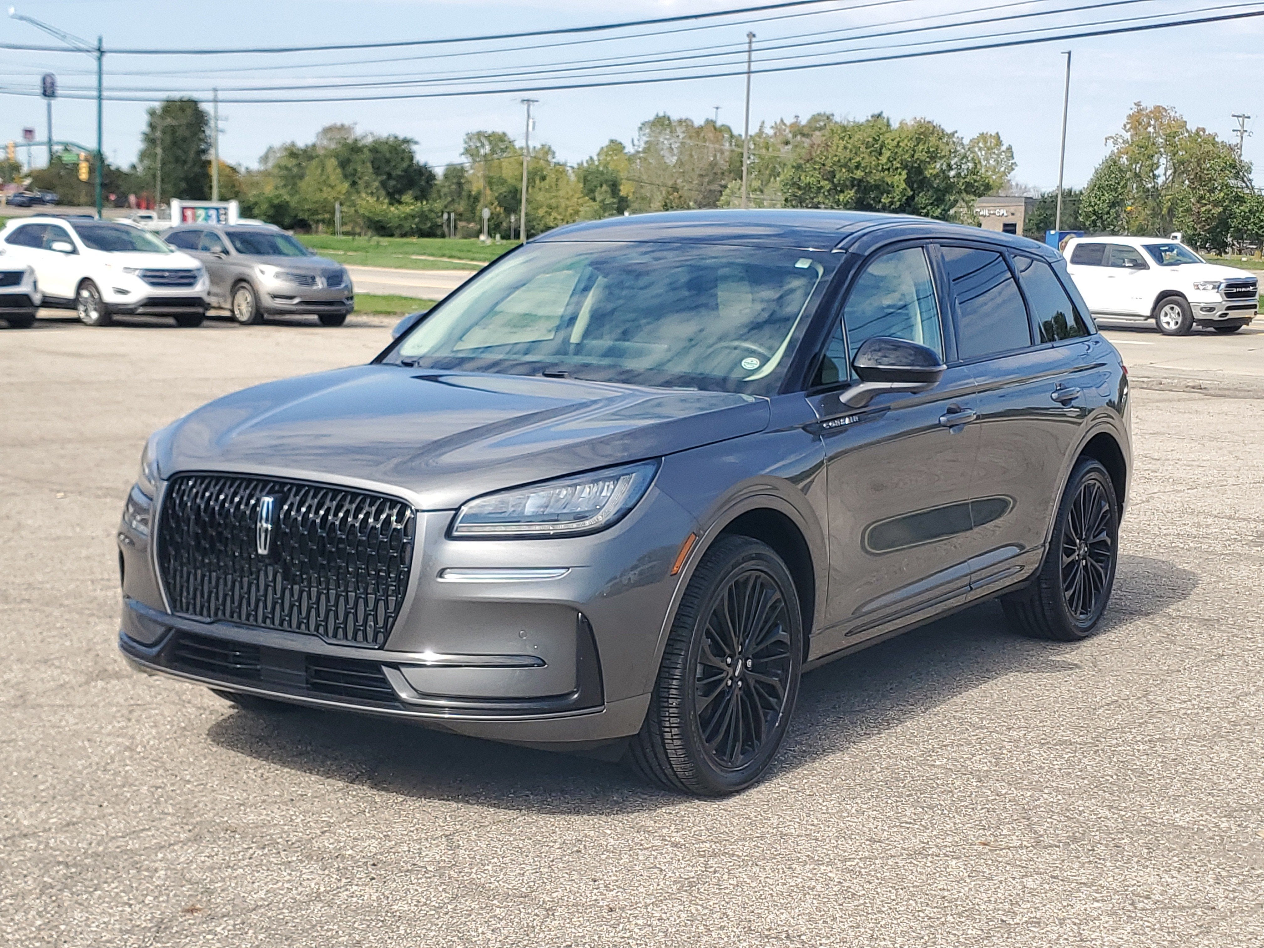2024 Lincoln Corsair Premiere