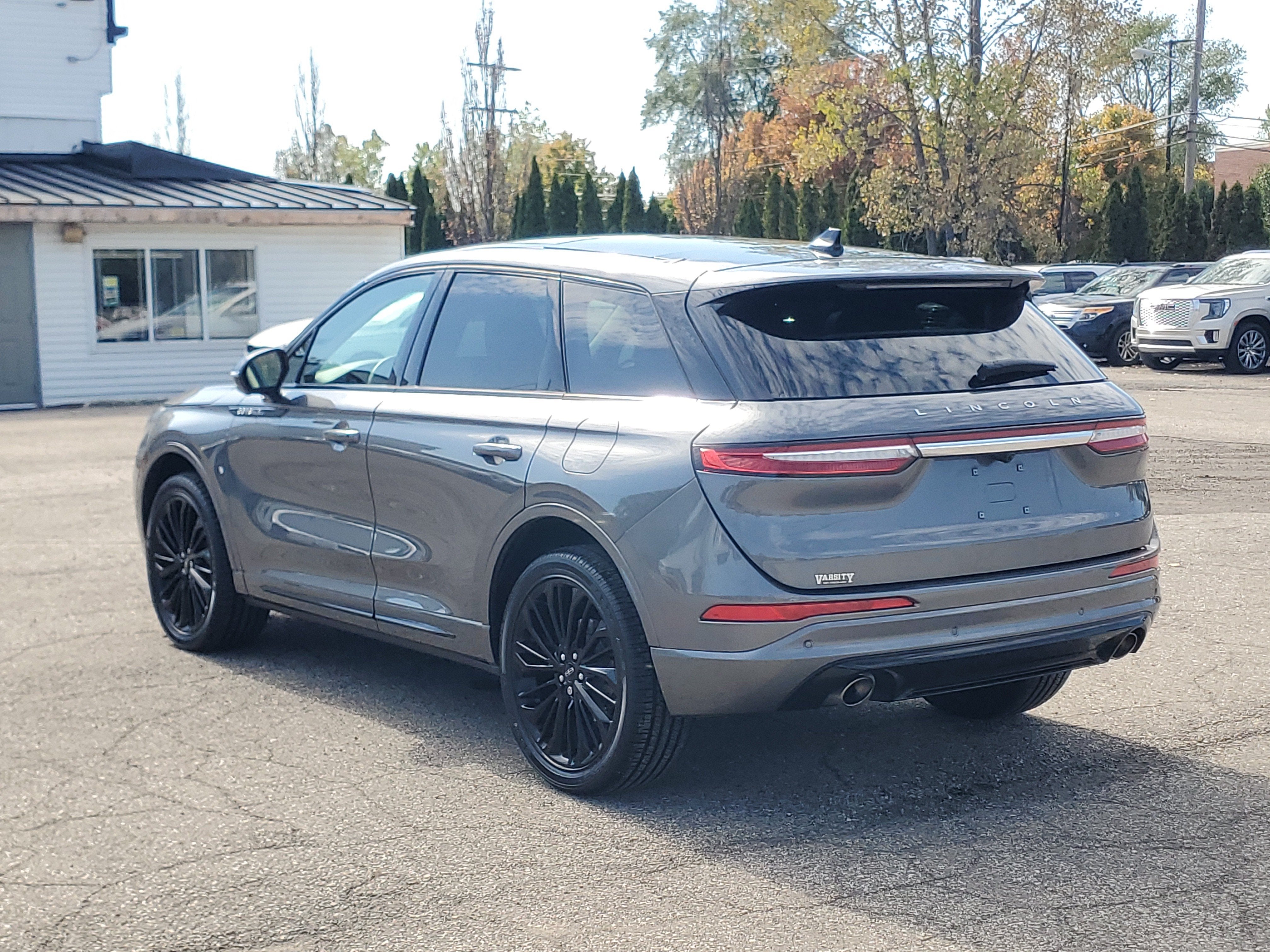 2024 Lincoln Corsair Premiere