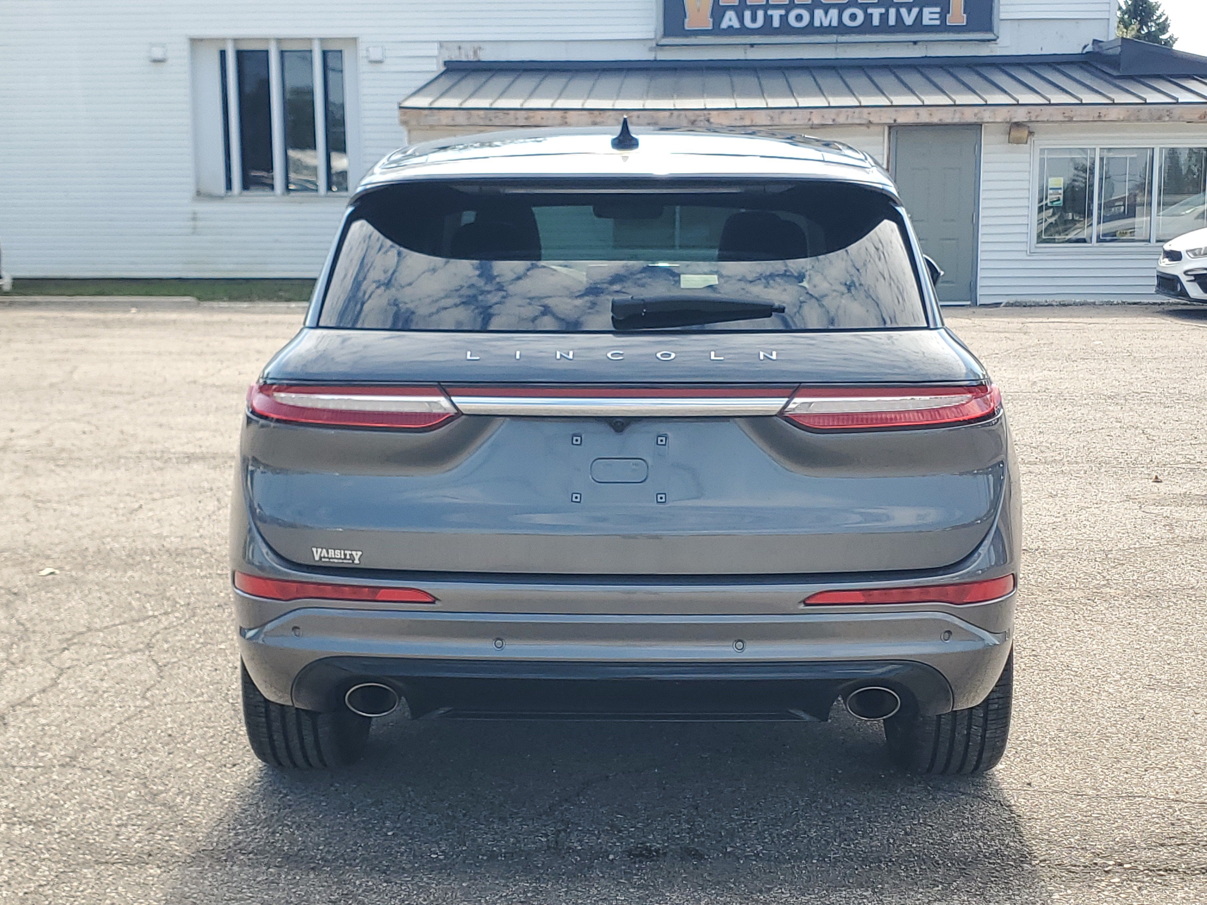2024 Lincoln Corsair Premiere