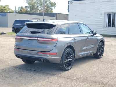 2024 Lincoln Corsair Premiere