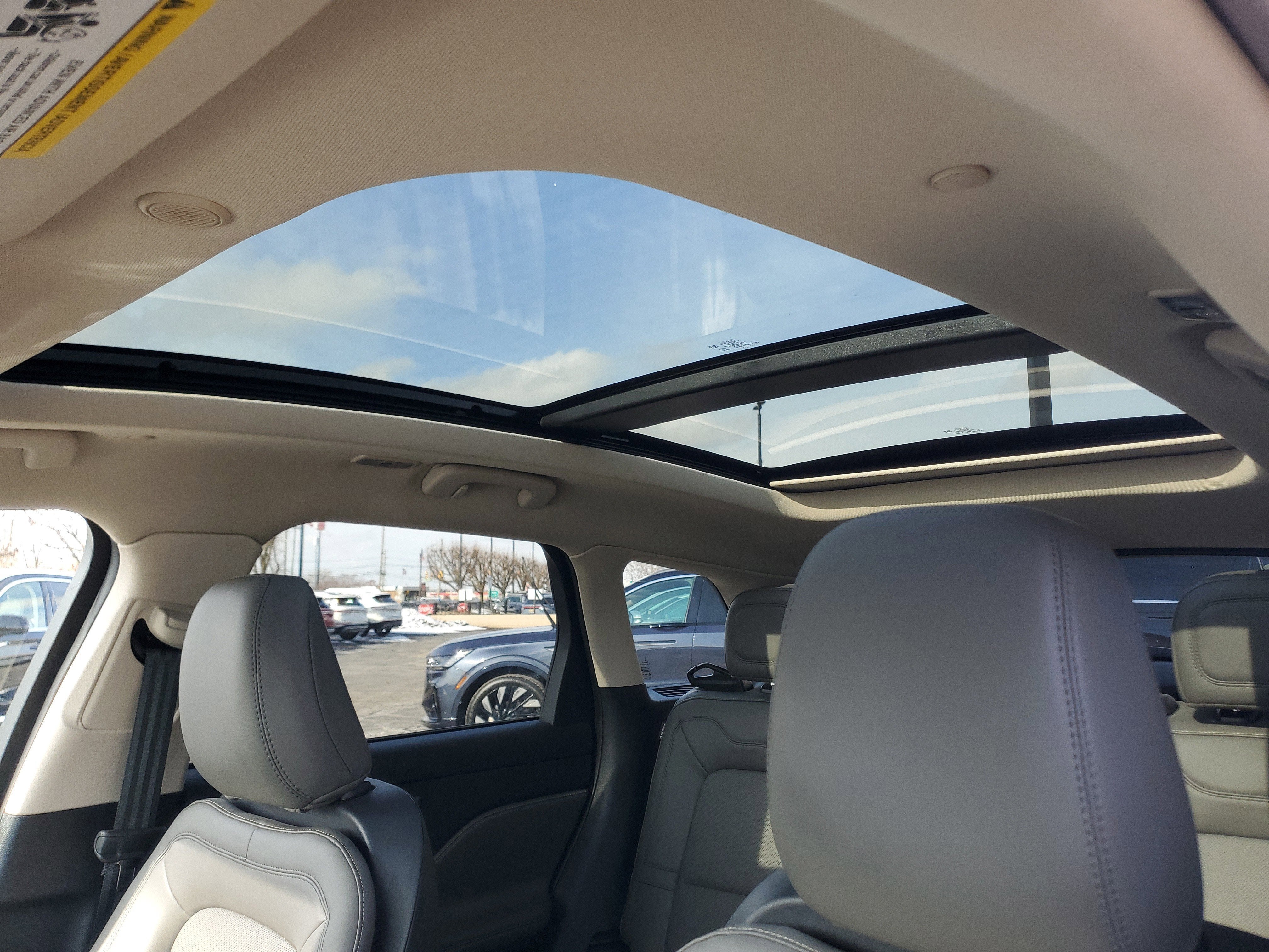 2024 Lincoln Corsair Premiere