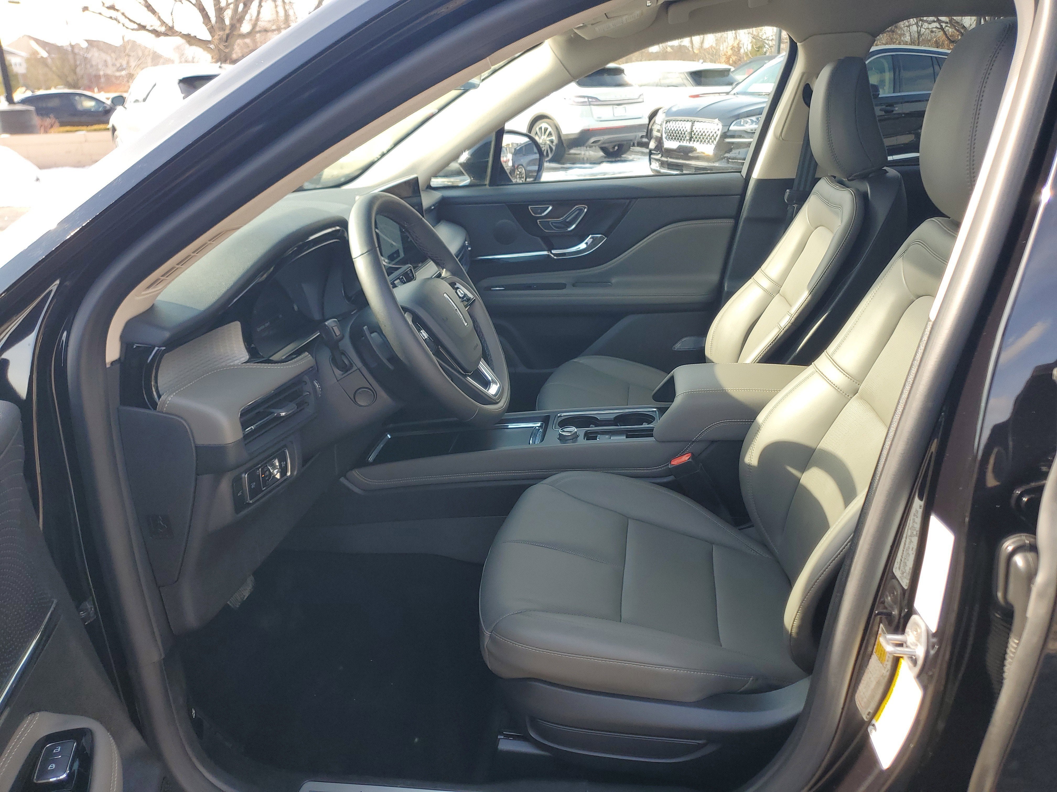 2024 Lincoln Corsair Premiere