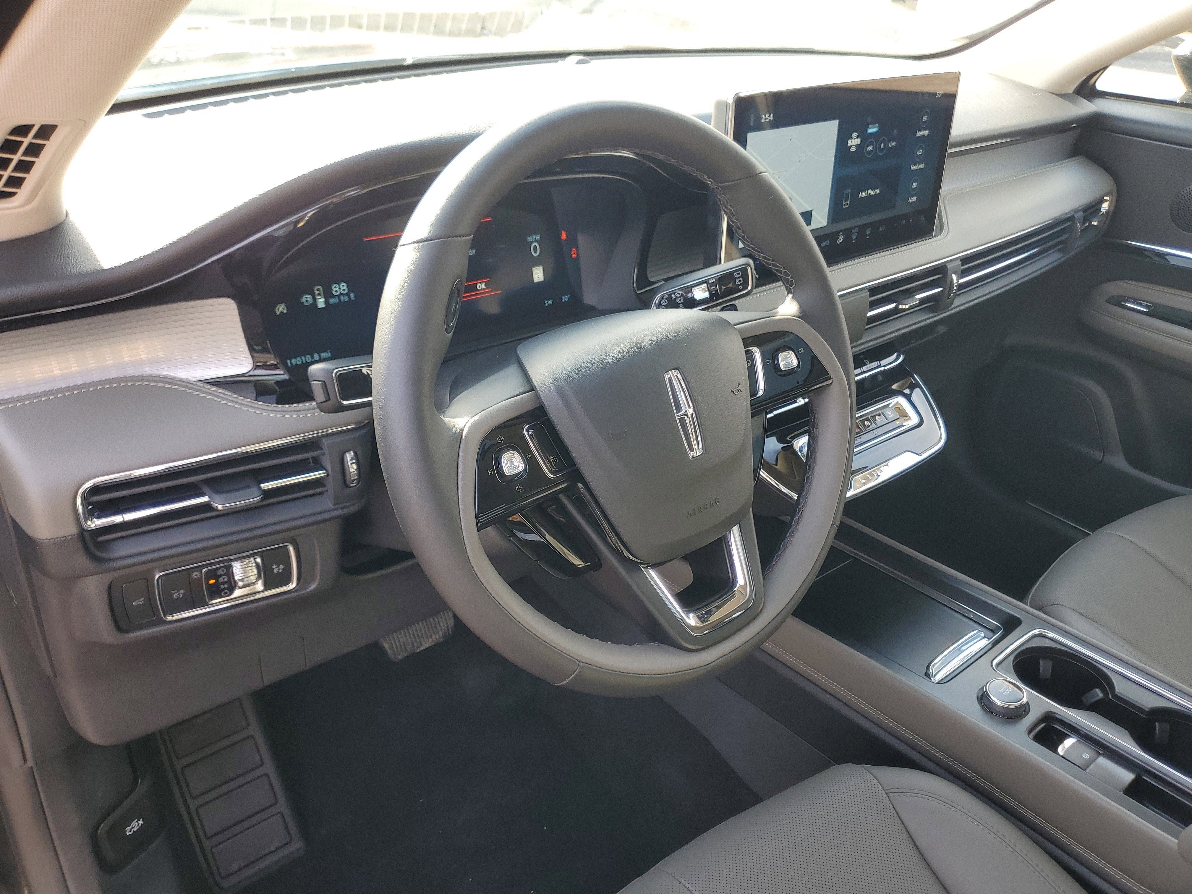 2024 Lincoln Corsair Premiere