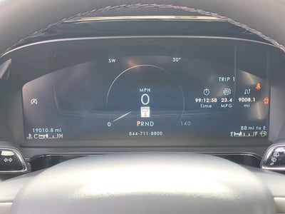 2024 Lincoln Corsair Premiere