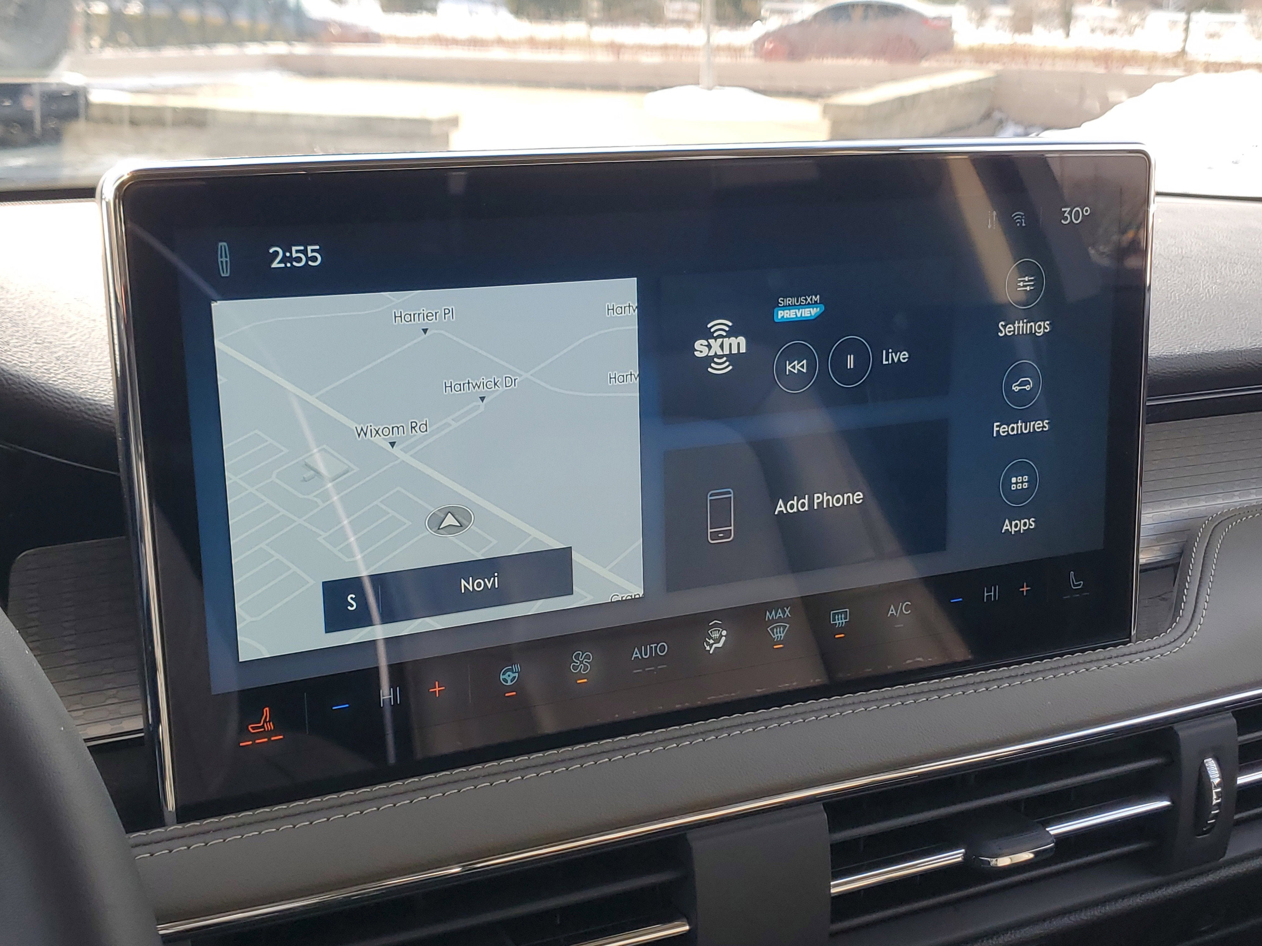 2024 Lincoln Corsair Premiere