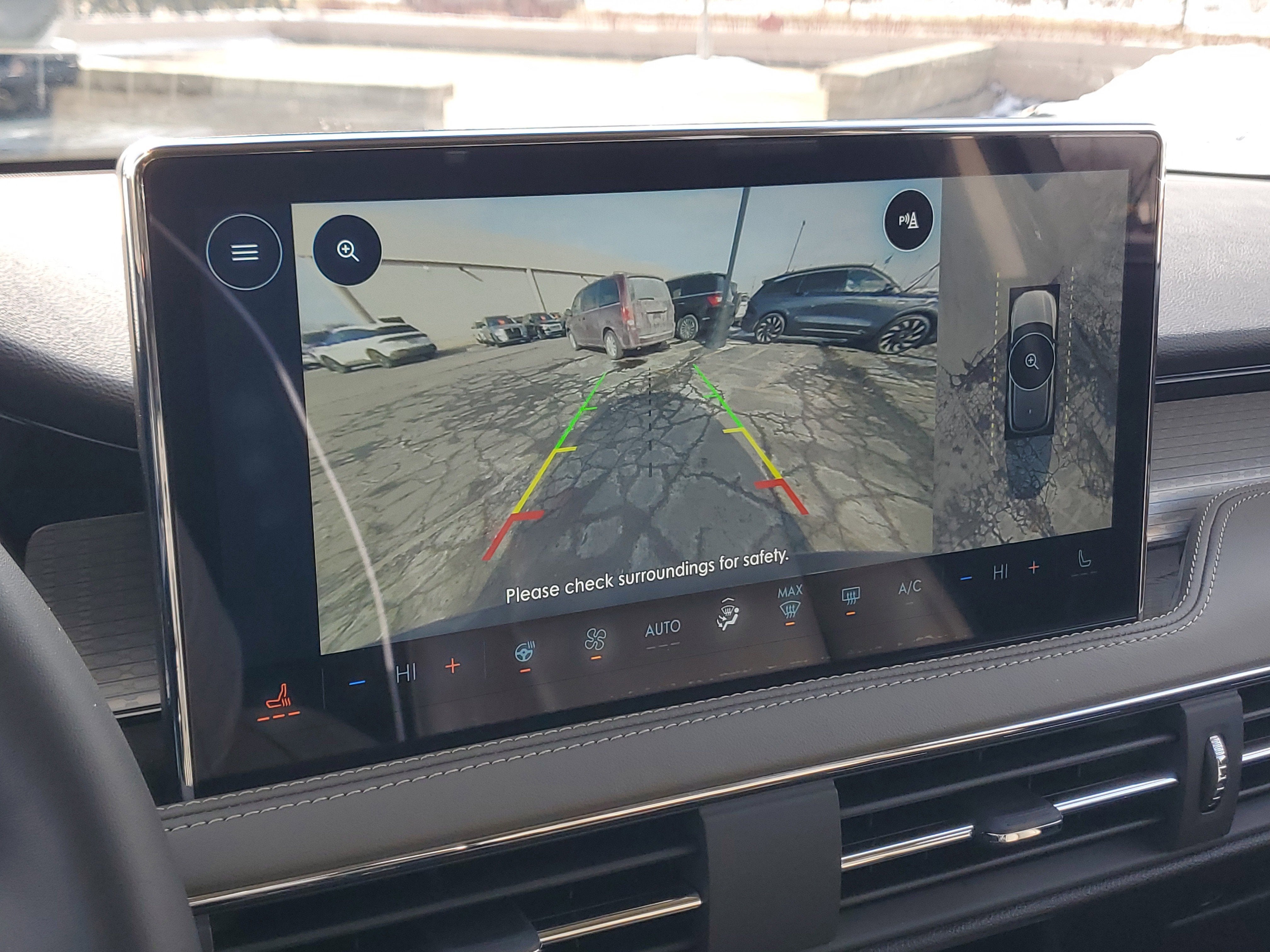 2024 Lincoln Corsair Premiere