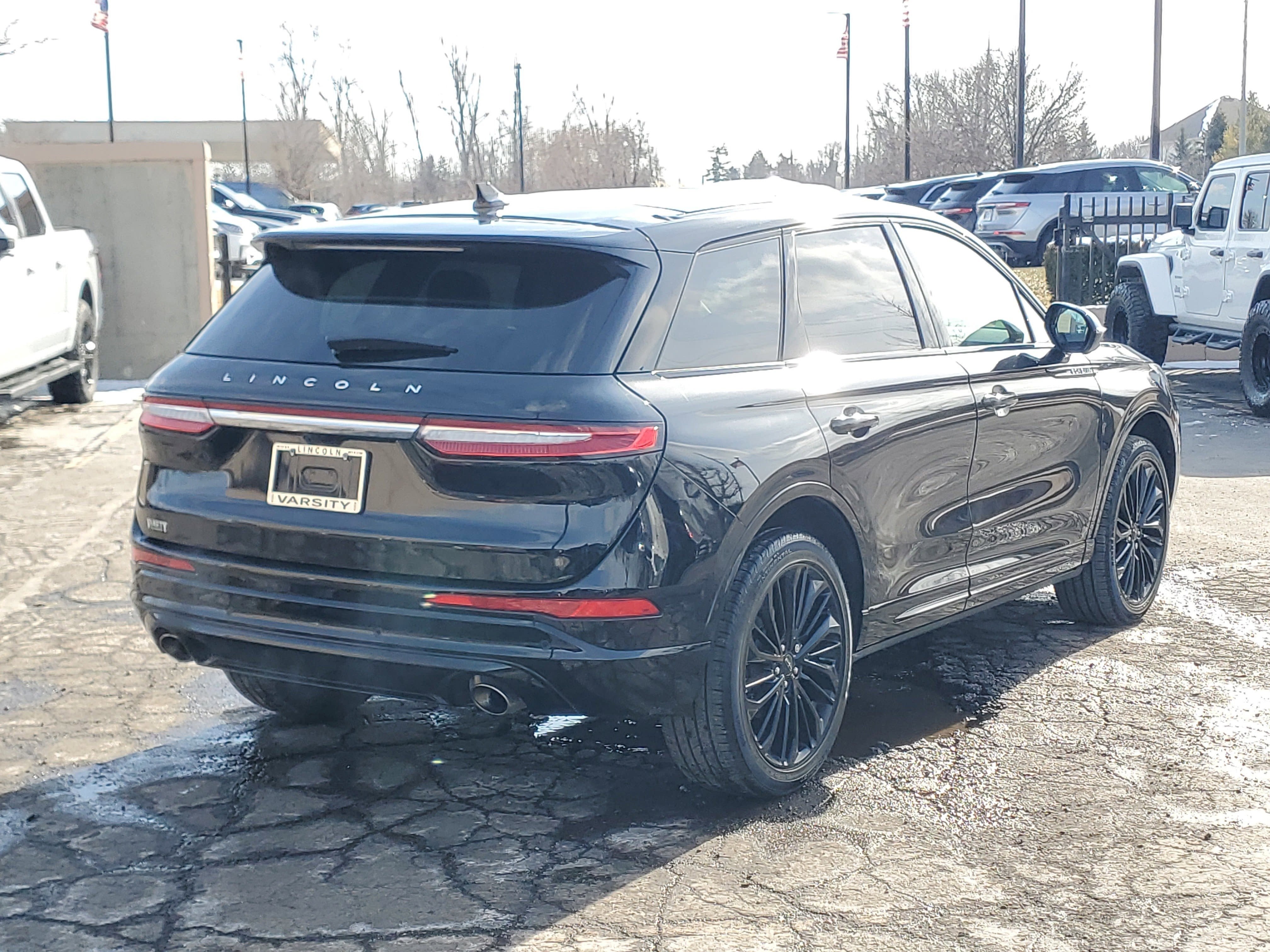 2024 Lincoln Corsair Premiere